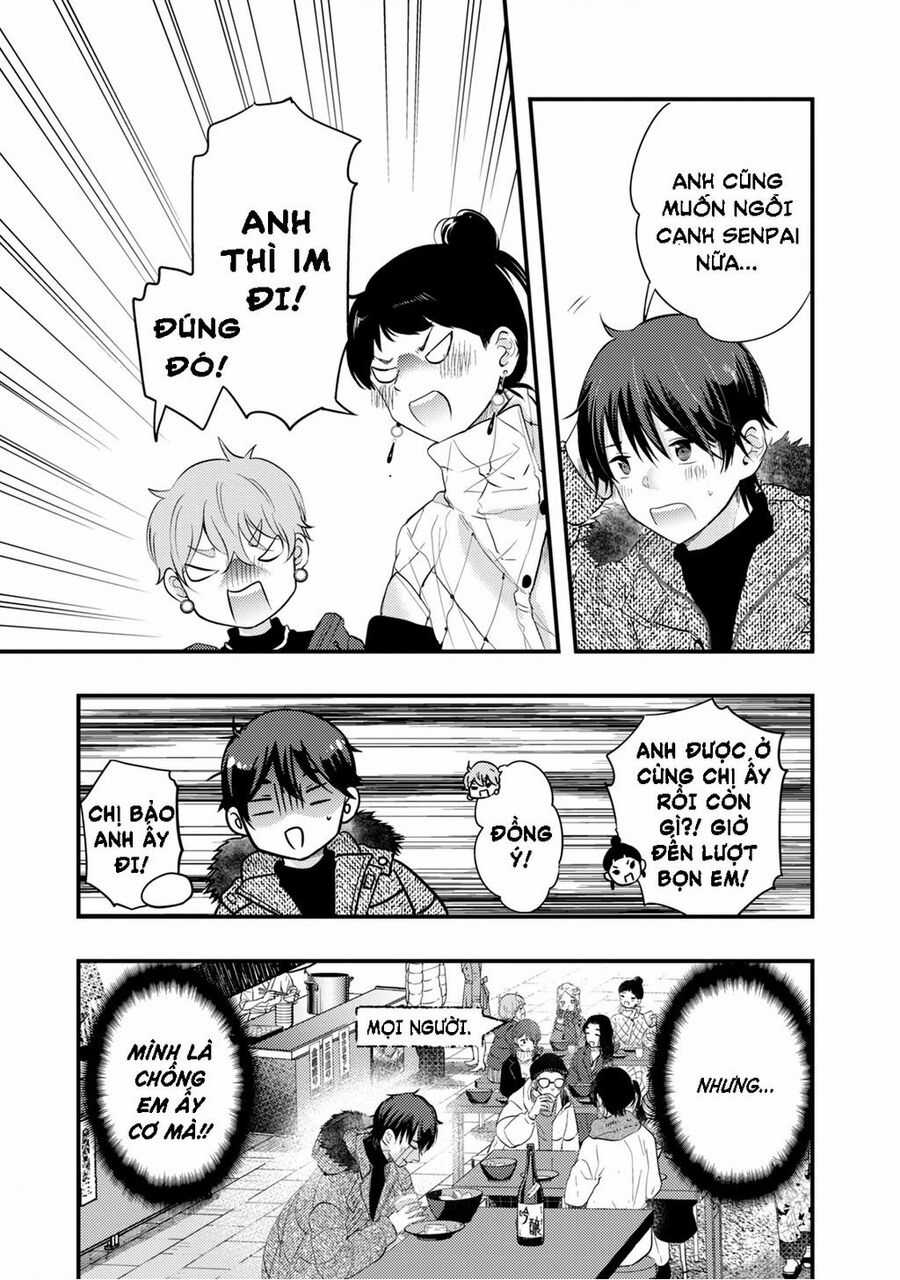 Vợ Tôi Có Chút Đáng Sợ Chapter 20 trang 7