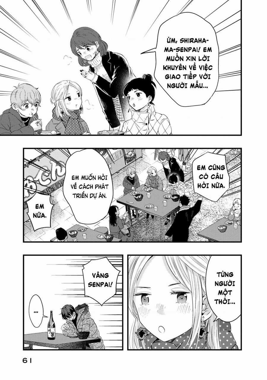 Vợ Tôi Có Chút Đáng Sợ Chapter 20 trang 9