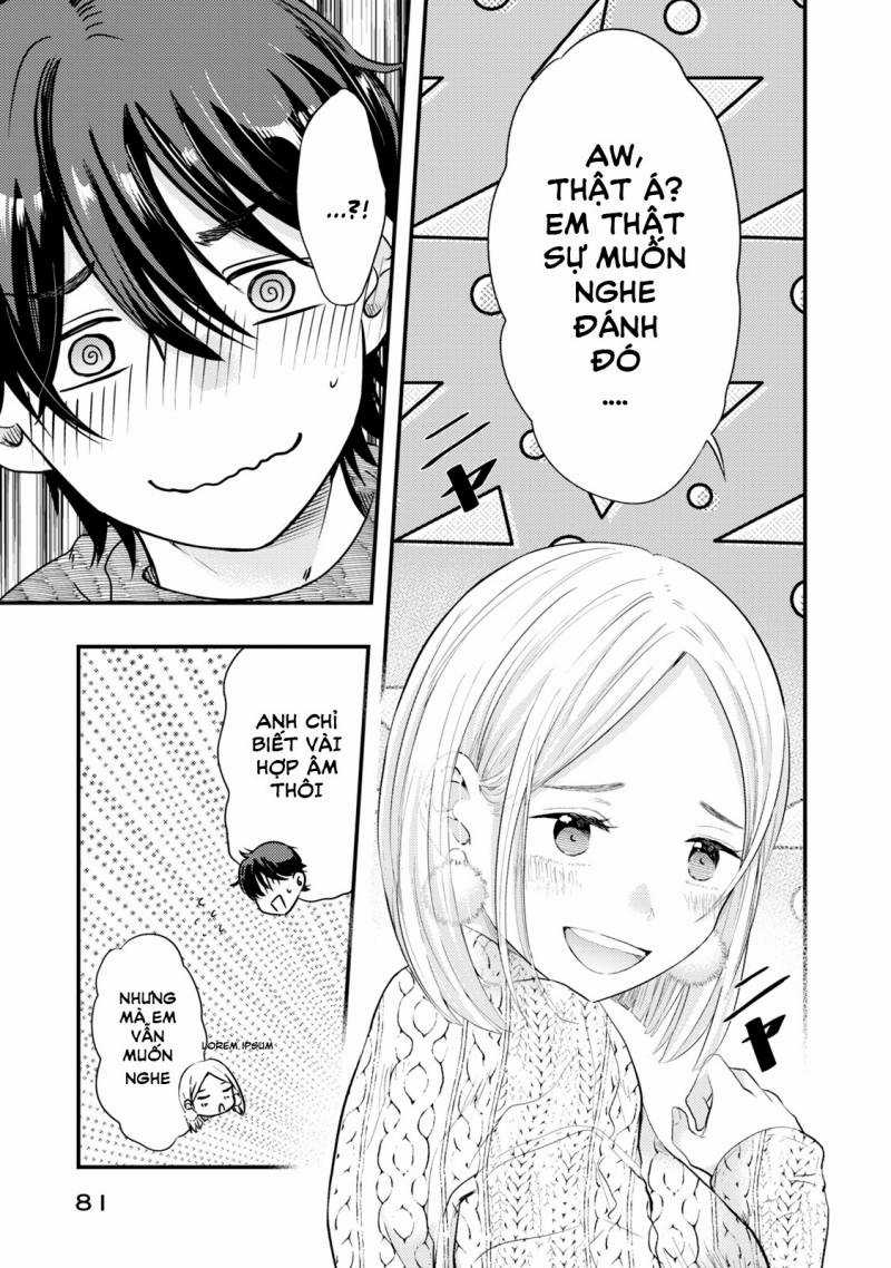 Vợ Tôi Có Chút Đáng Sợ Chapter 21 trang 10