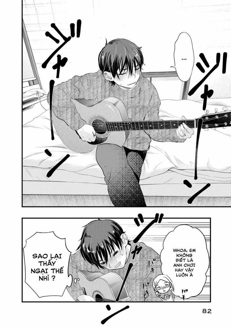 Vợ Tôi Có Chút Đáng Sợ Chapter 21 trang 11