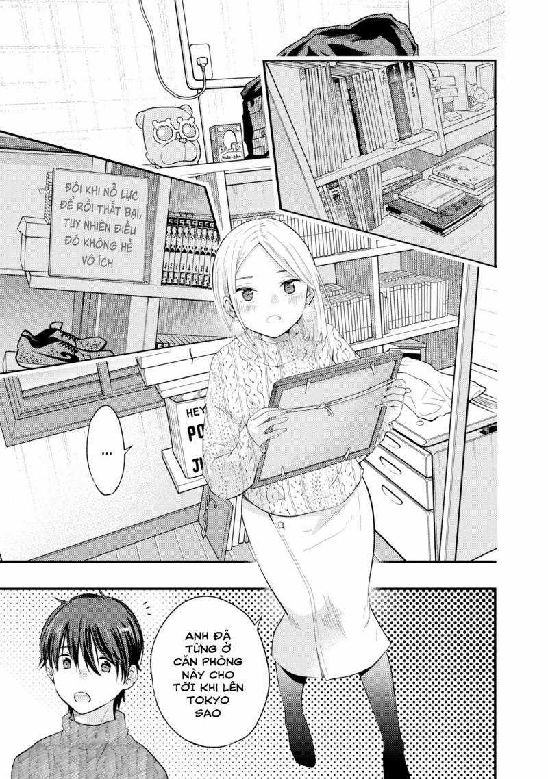 Vợ Tôi Có Chút Đáng Sợ Chapter 21 trang 14