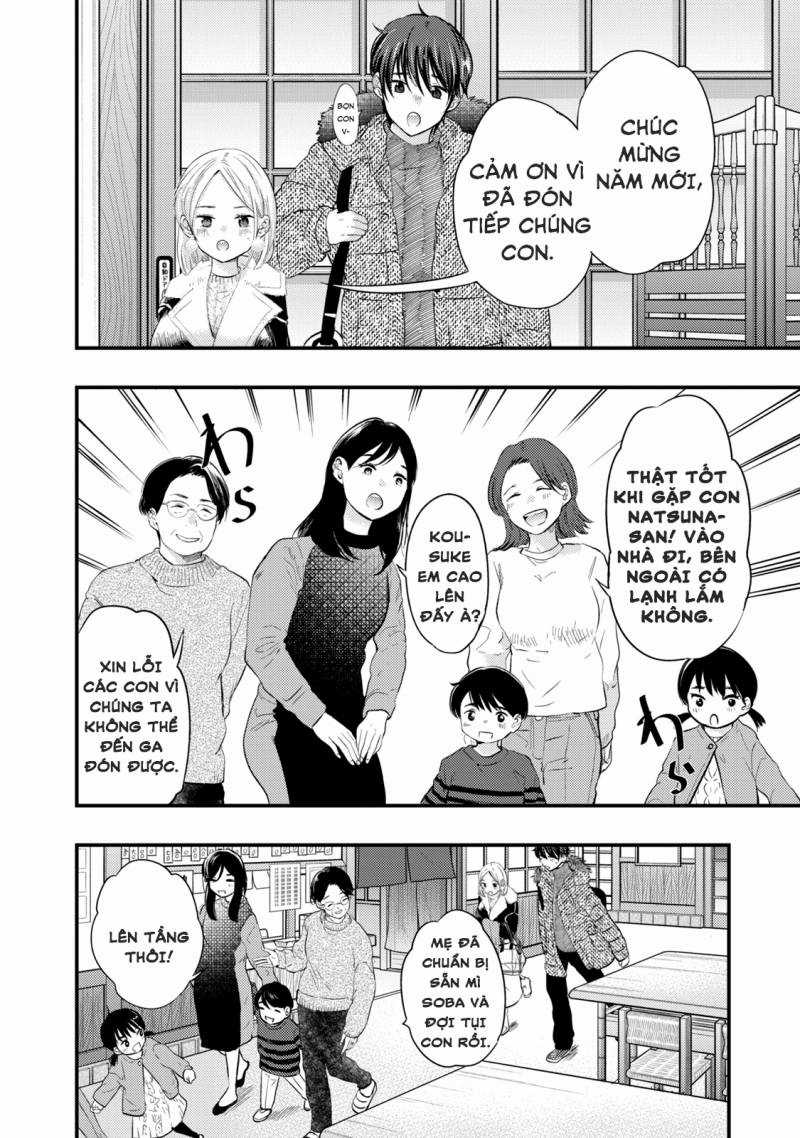 Vợ Tôi Có Chút Đáng Sợ Chapter 21 trang 3