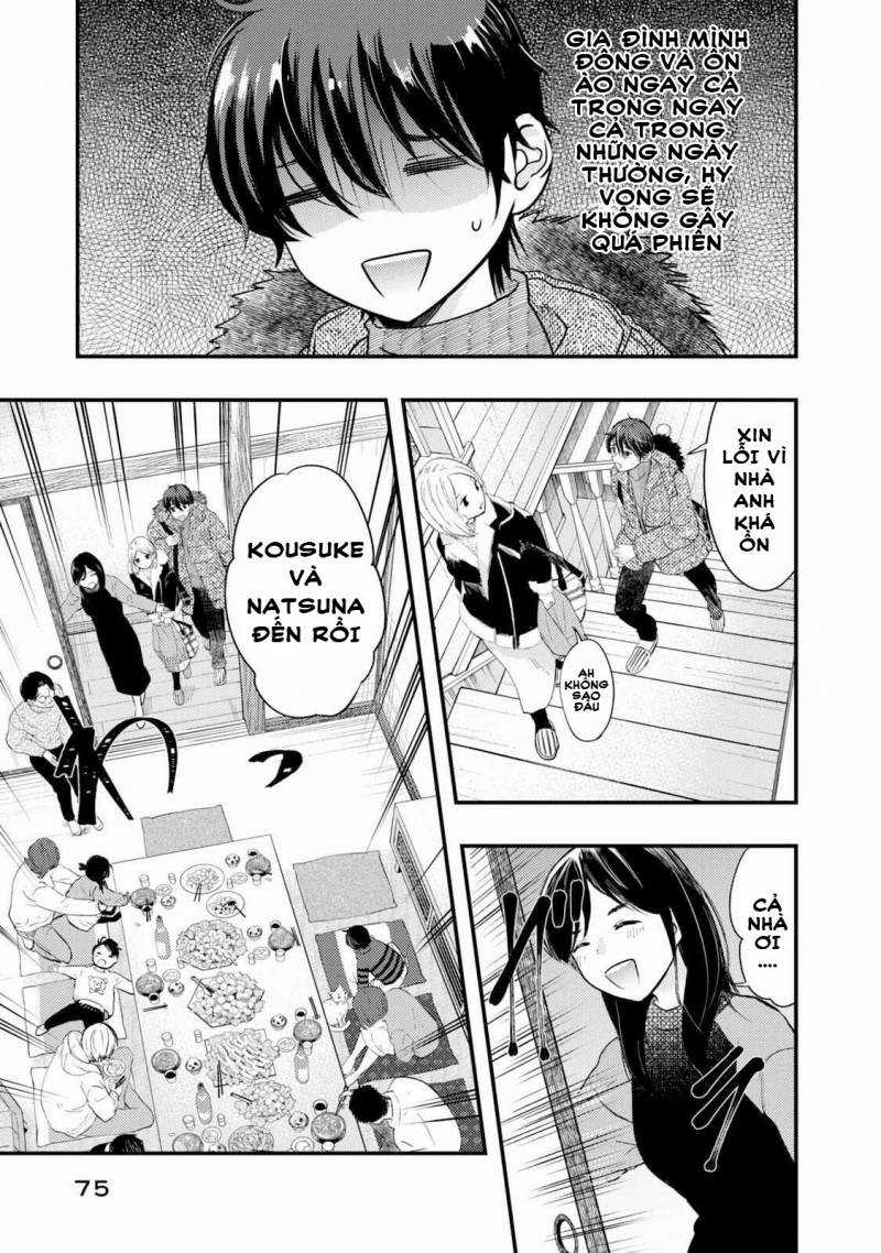 Vợ Tôi Có Chút Đáng Sợ Chapter 21 trang 4