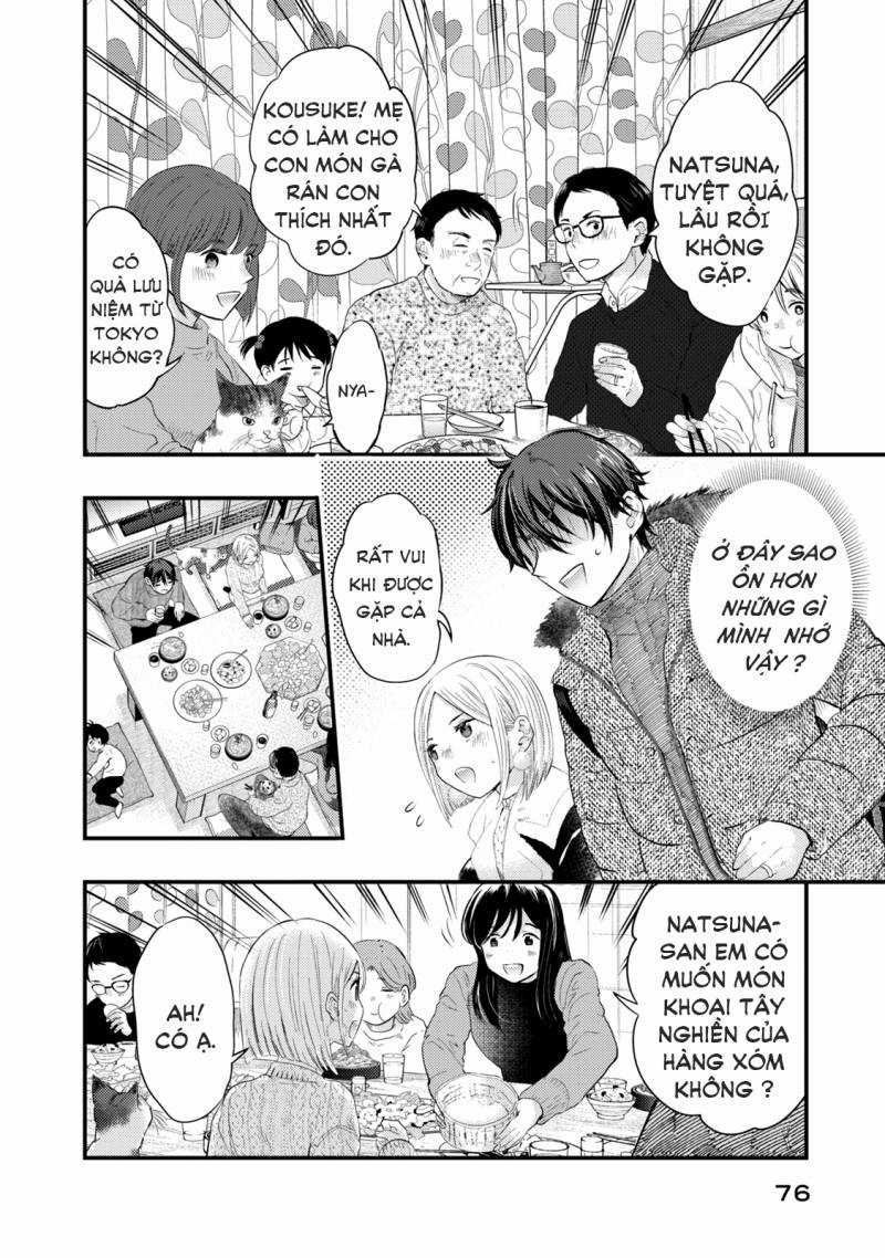 Vợ Tôi Có Chút Đáng Sợ Chapter 21 trang 5