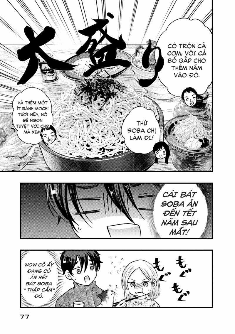 Vợ Tôi Có Chút Đáng Sợ Chapter 21 trang 6