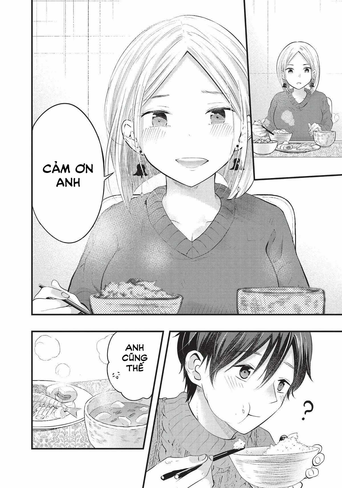 Vợ Tôi Có Chút Đáng Sợ Chapter 23 trang 16