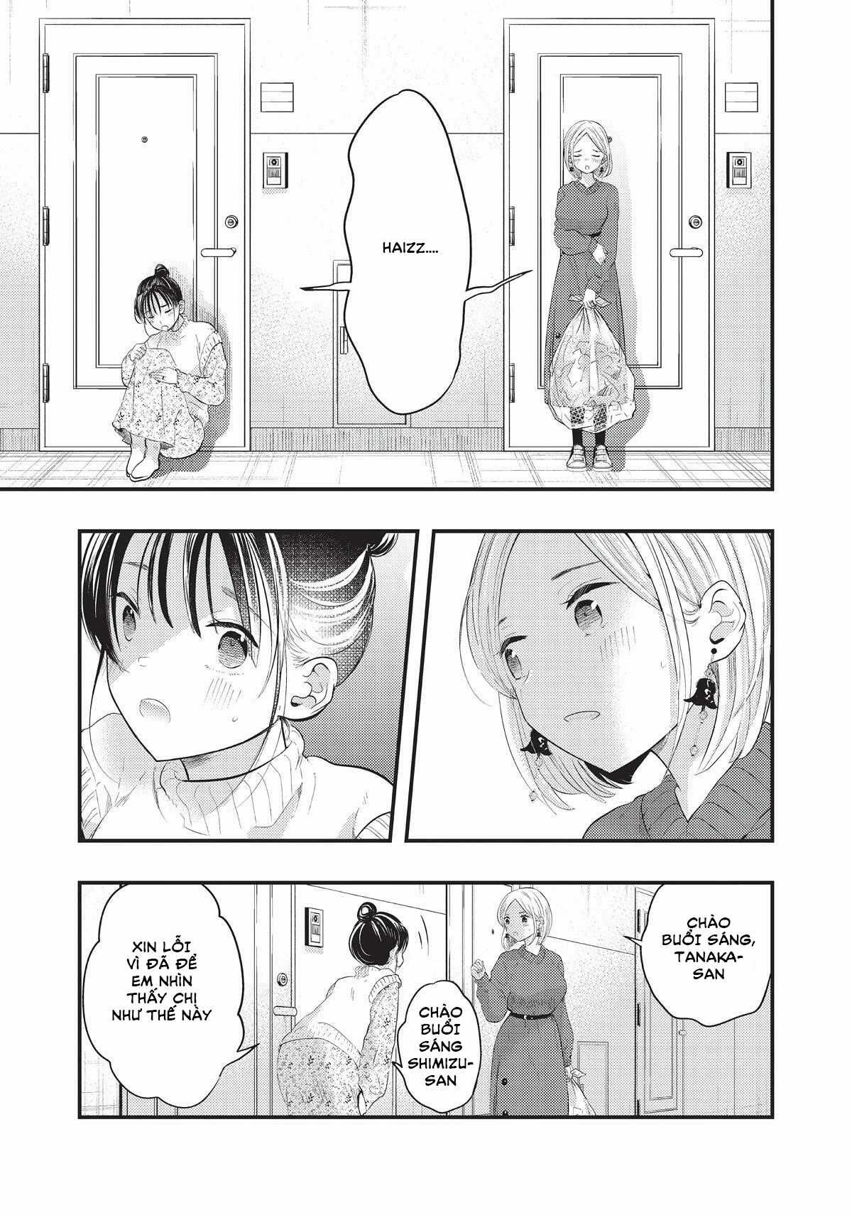 Vợ Tôi Có Chút Đáng Sợ Chapter 23 trang 5