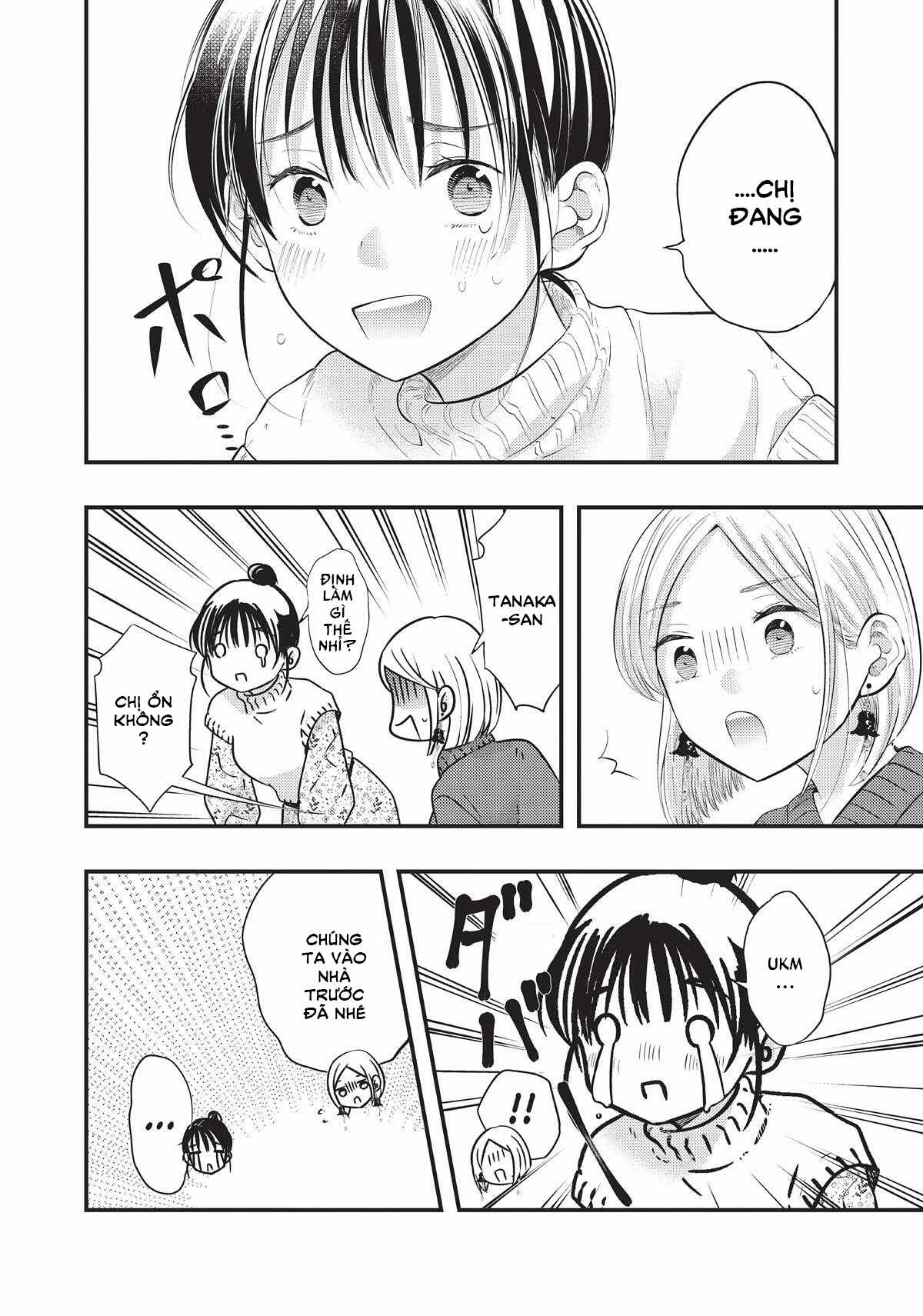 Vợ Tôi Có Chút Đáng Sợ Chapter 23 trang 6