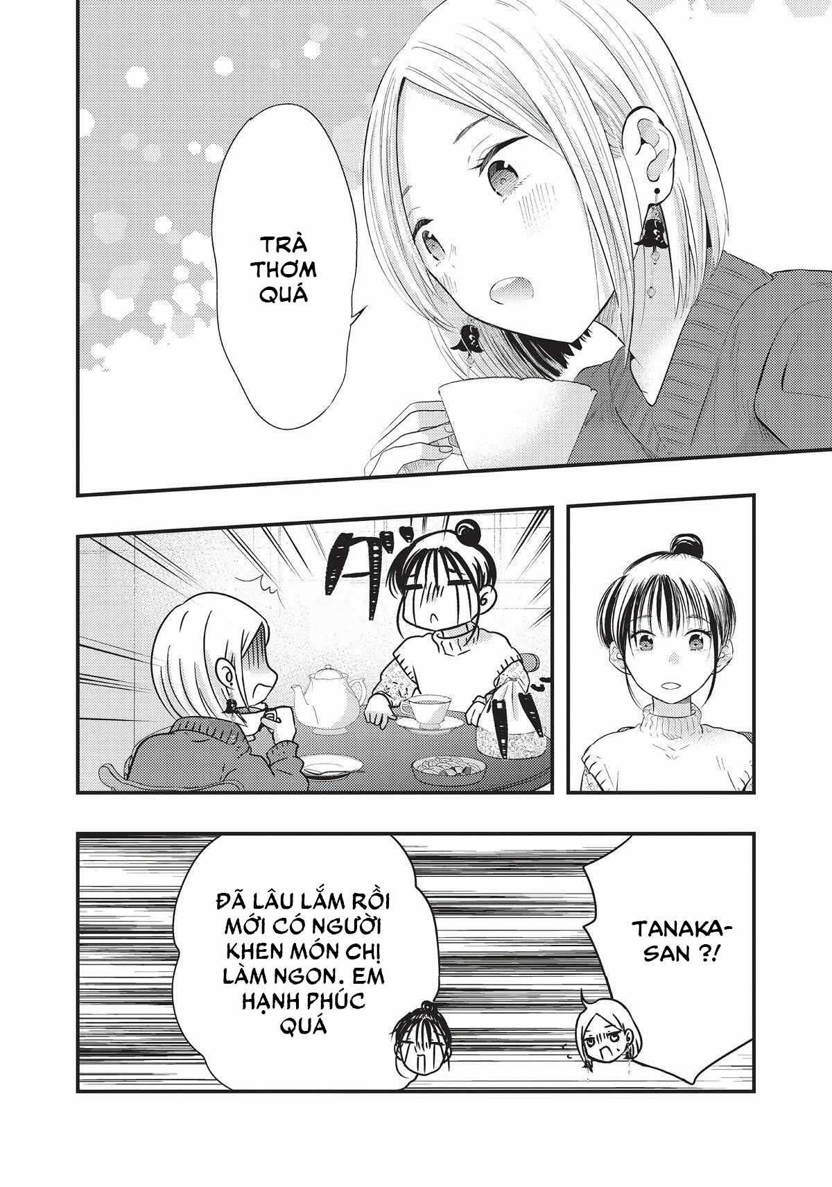 Vợ Tôi Có Chút Đáng Sợ Chapter 23 trang 8