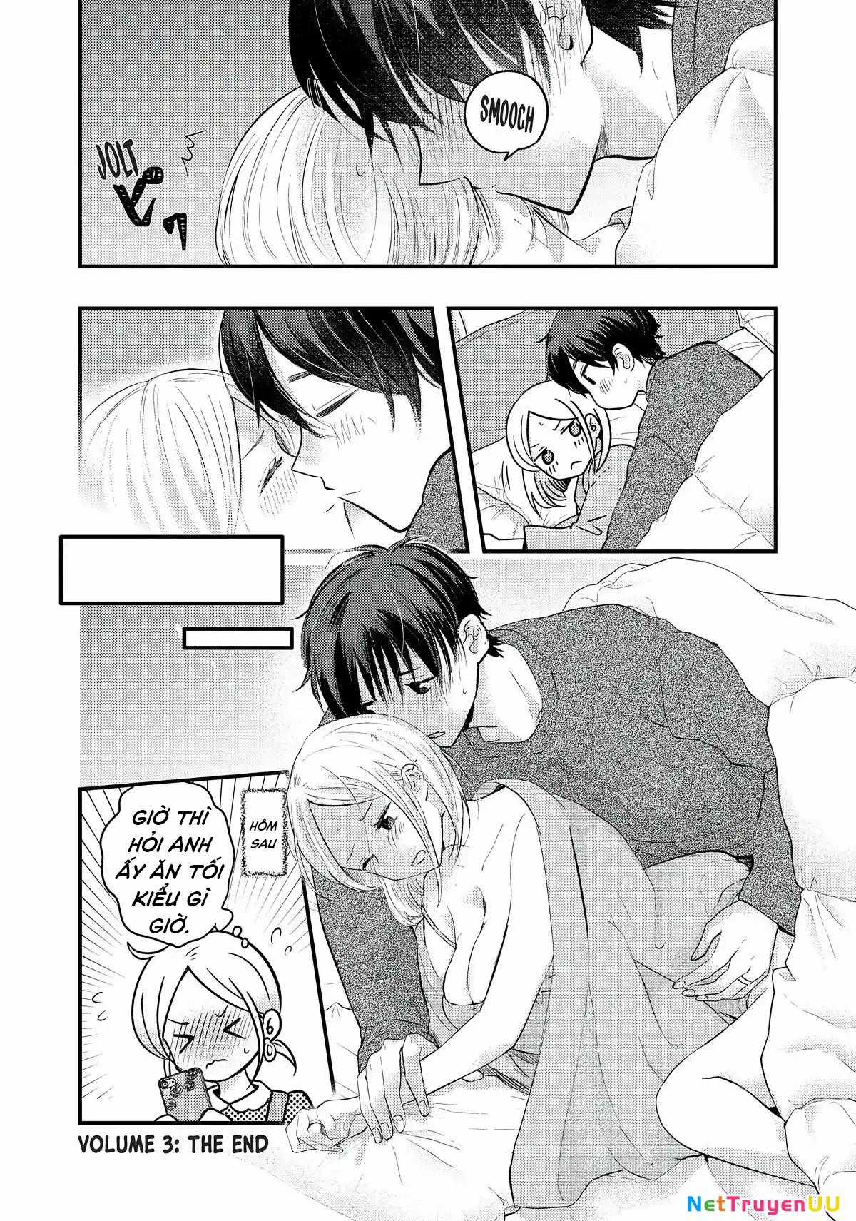 Vợ Tôi Có Chút Đáng Sợ Chapter 24.5 trang 4