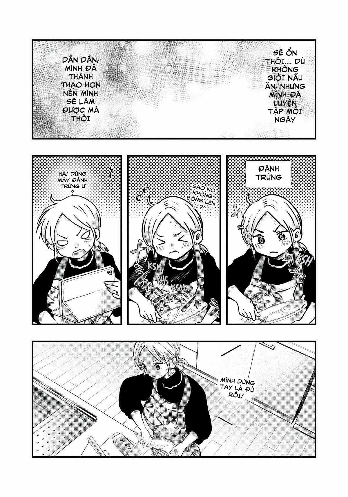 Vợ Tôi Có Chút Đáng Sợ Chapter 24 trang 5