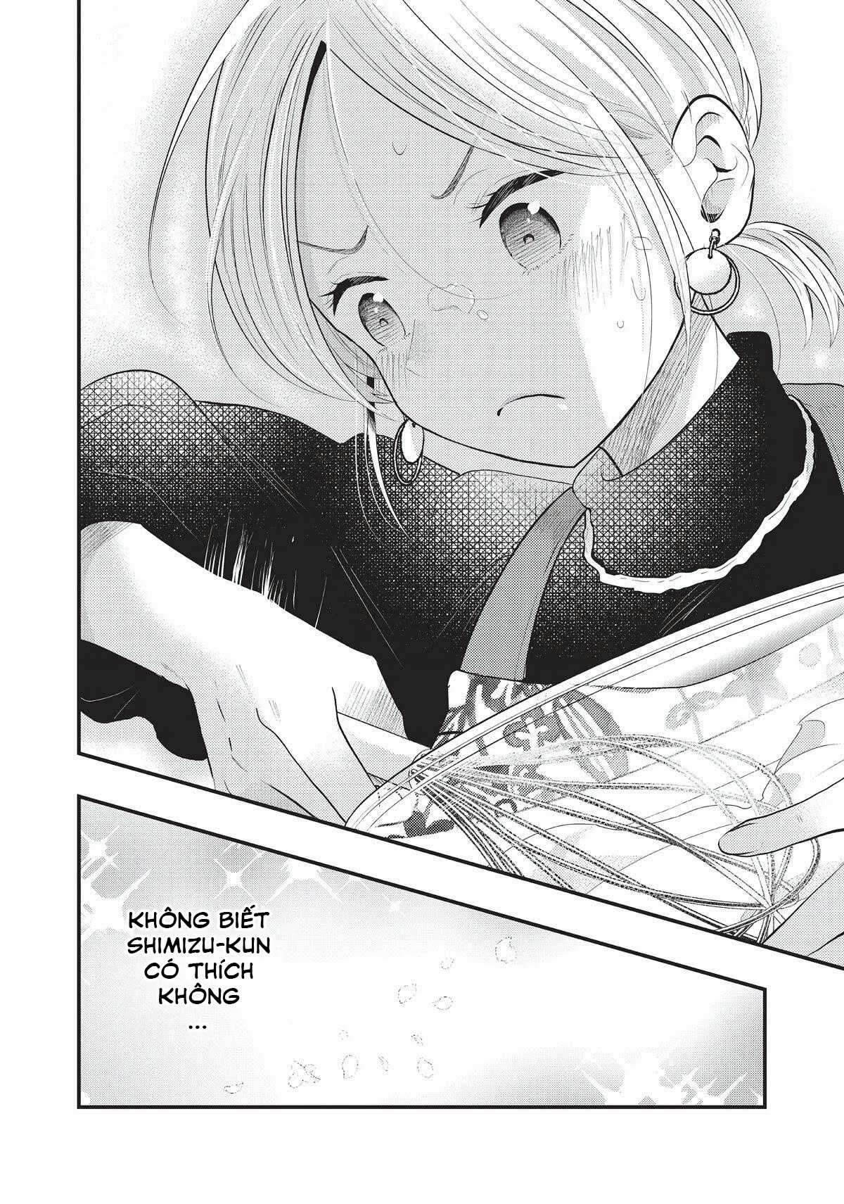 Vợ Tôi Có Chút Đáng Sợ Chapter 24 trang 6