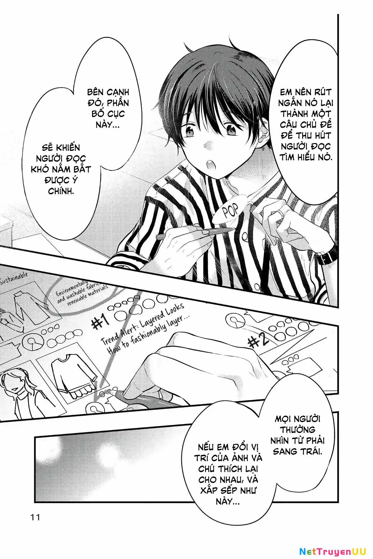 Vợ Tôi Có Chút Đáng Sợ Chapter 25 trang 12