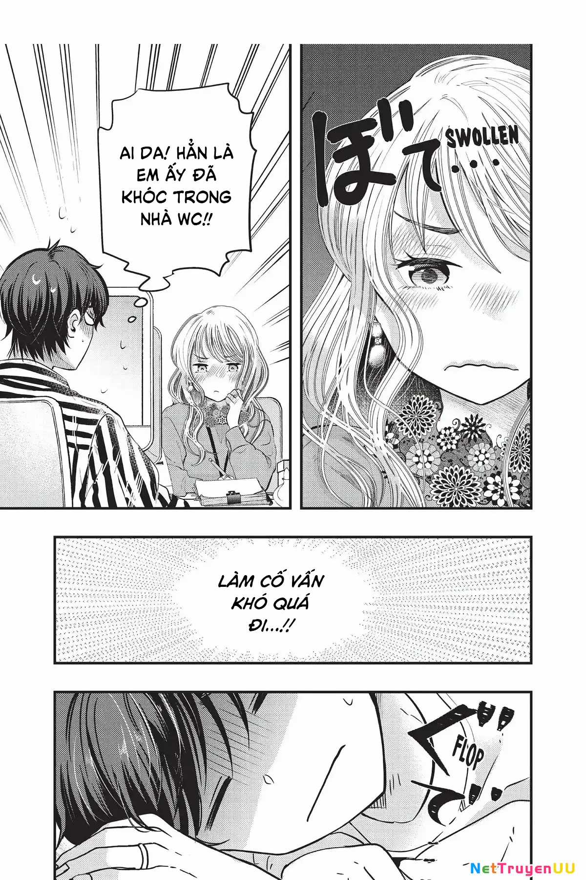 Vợ Tôi Có Chút Đáng Sợ Chapter 25 trang 14