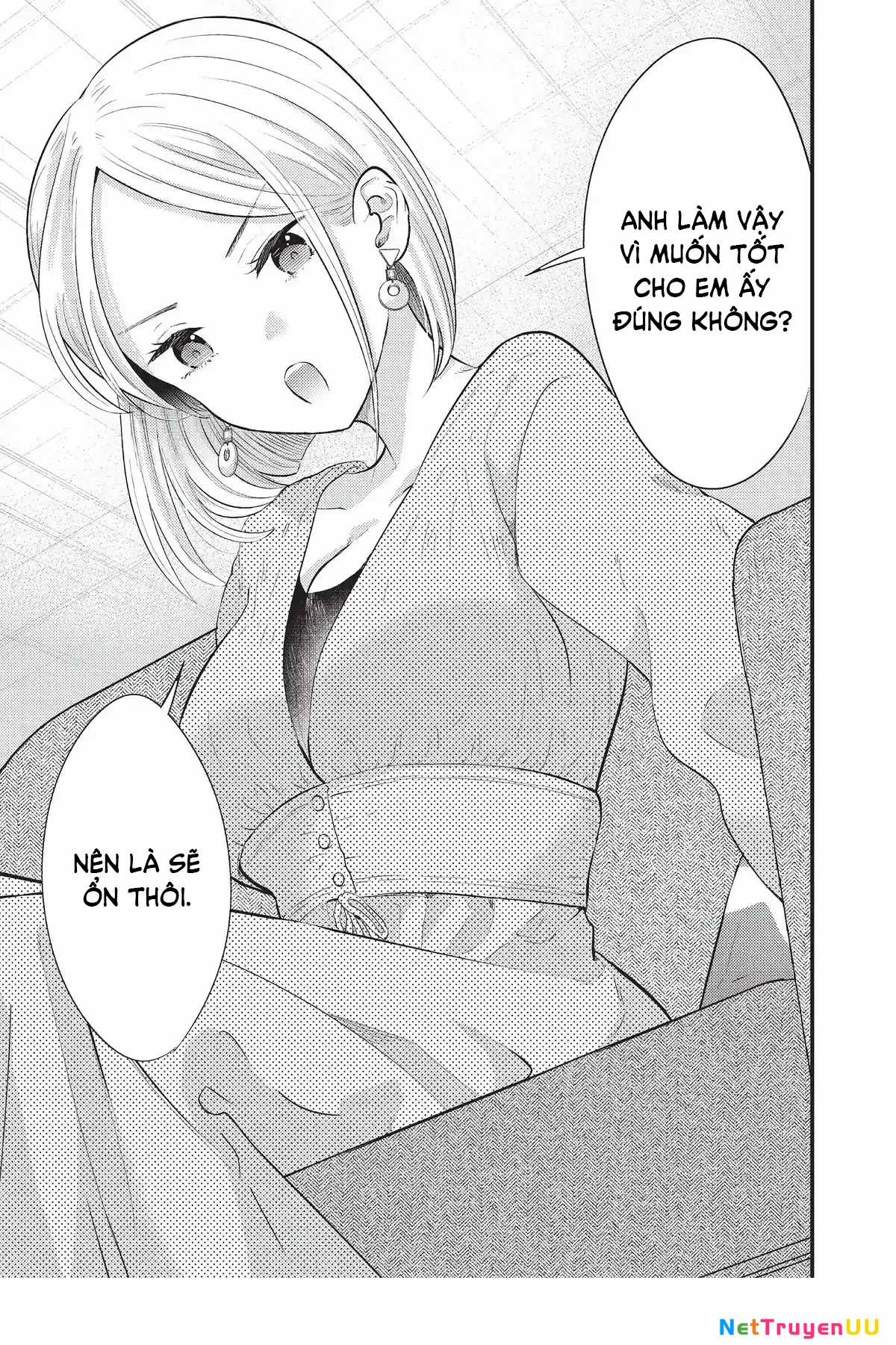 Vợ Tôi Có Chút Đáng Sợ Chapter 25 trang 16