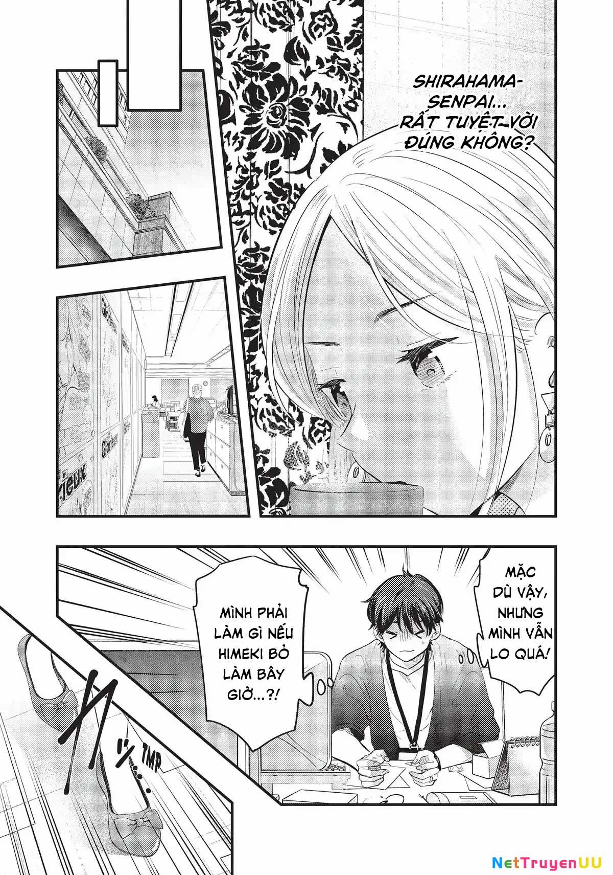 Vợ Tôi Có Chút Đáng Sợ Chapter 25 trang 18