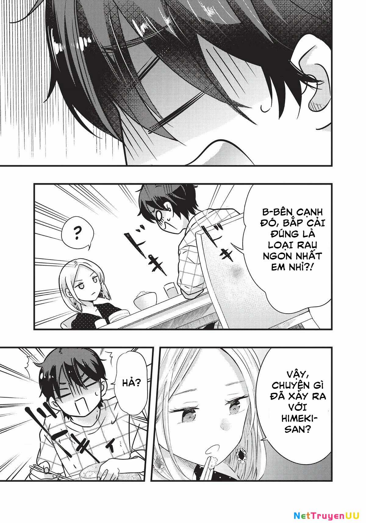 Vợ Tôi Có Chút Đáng Sợ Chapter 26 trang 11