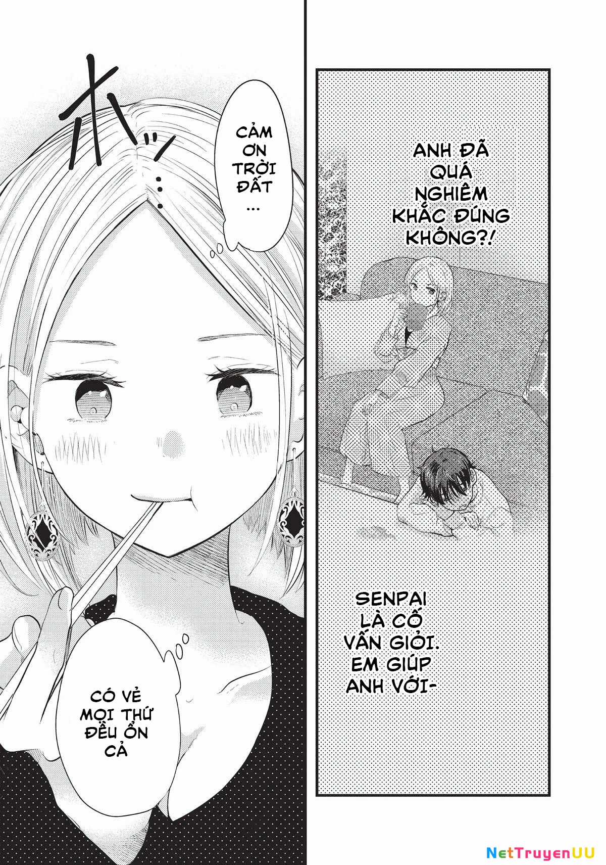 Vợ Tôi Có Chút Đáng Sợ Chapter 26 trang 13