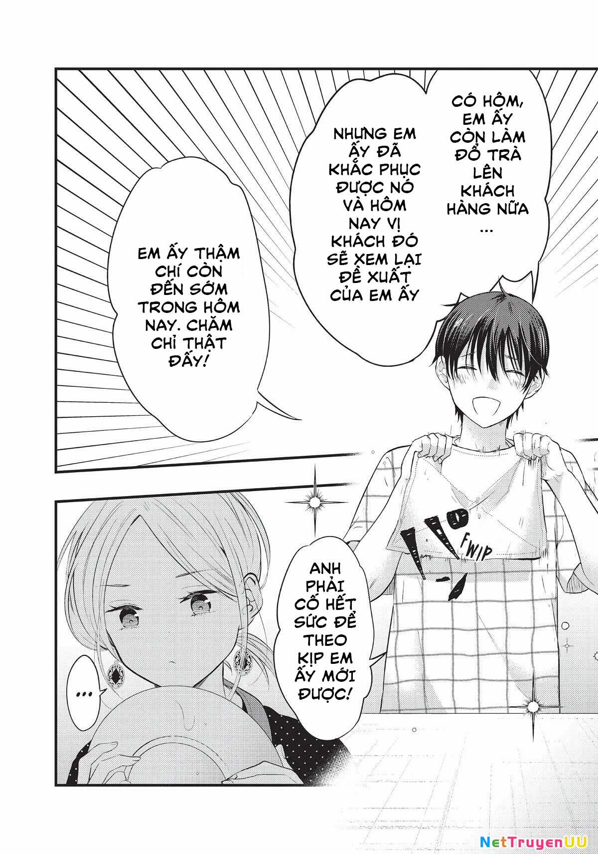 Vợ Tôi Có Chút Đáng Sợ Chapter 26 trang 2