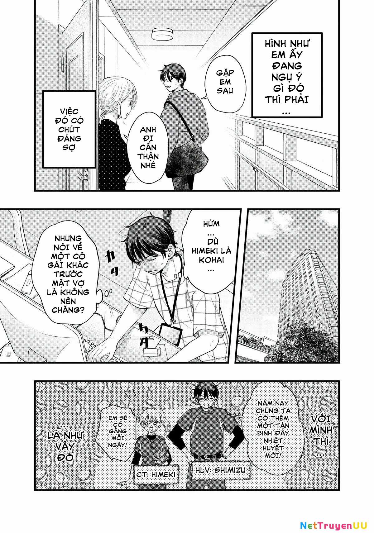 Vợ Tôi Có Chút Đáng Sợ Chapter 26 trang 5