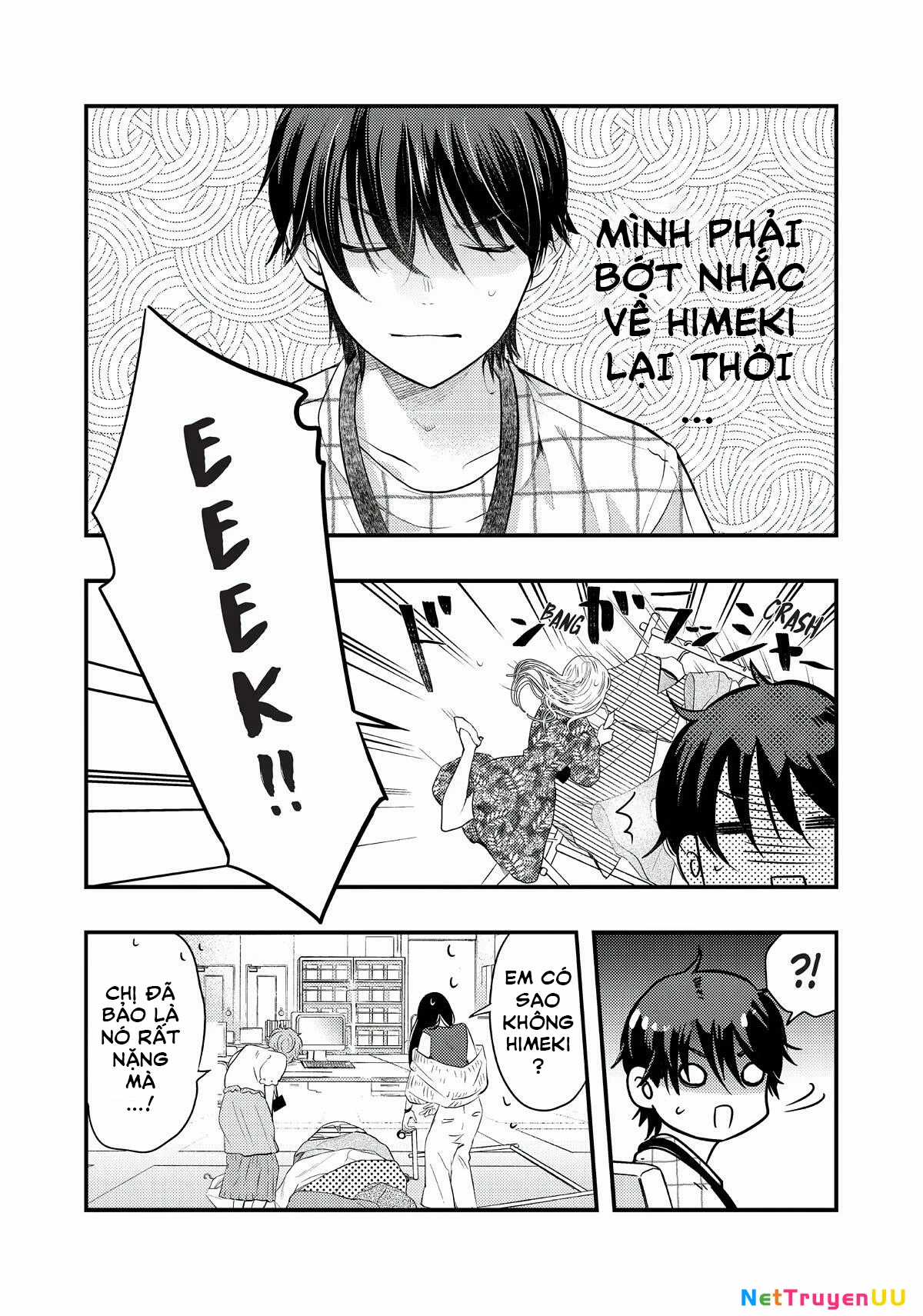 Vợ Tôi Có Chút Đáng Sợ Chapter 26 trang 6