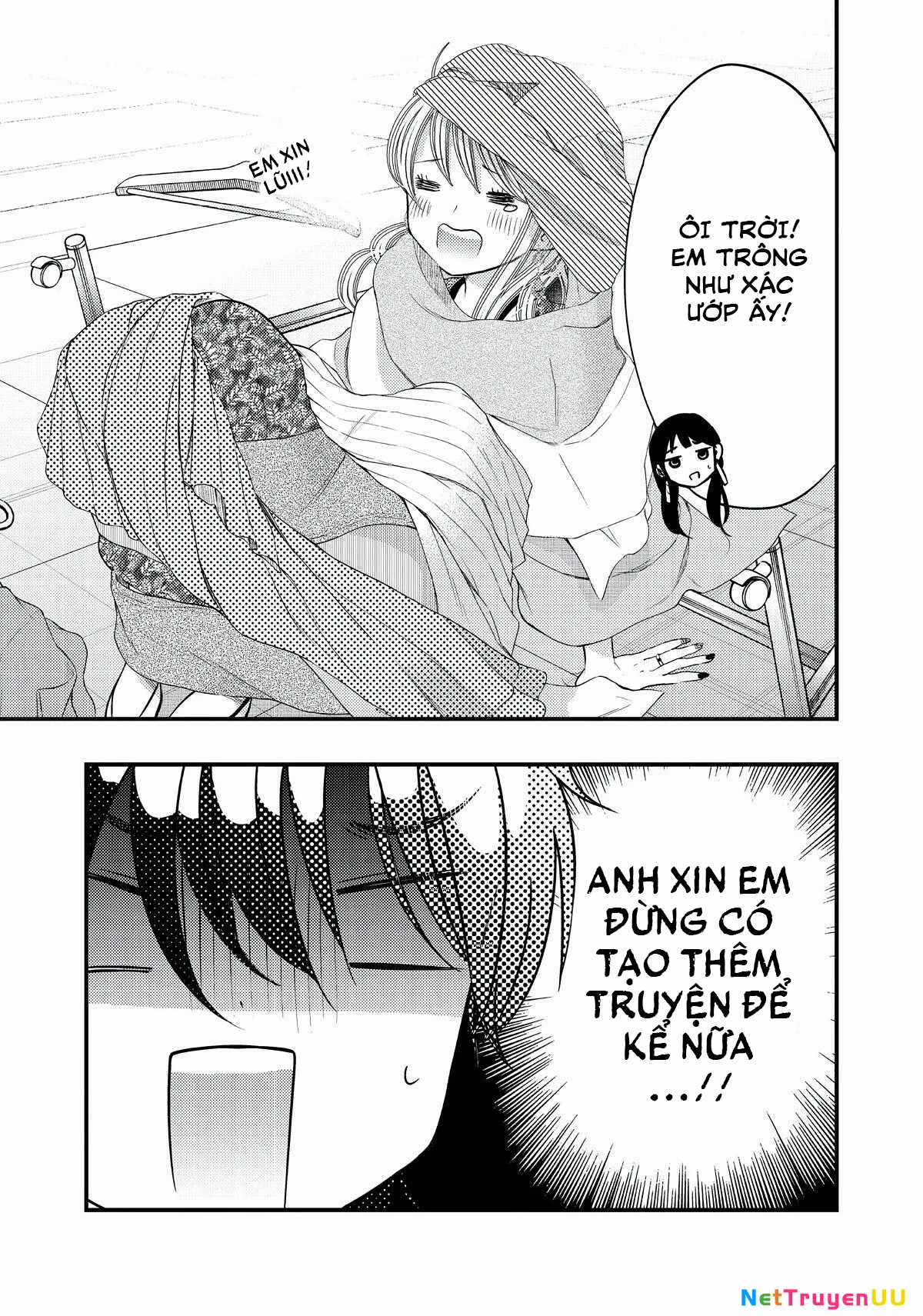 Vợ Tôi Có Chút Đáng Sợ Chapter 26 trang 7