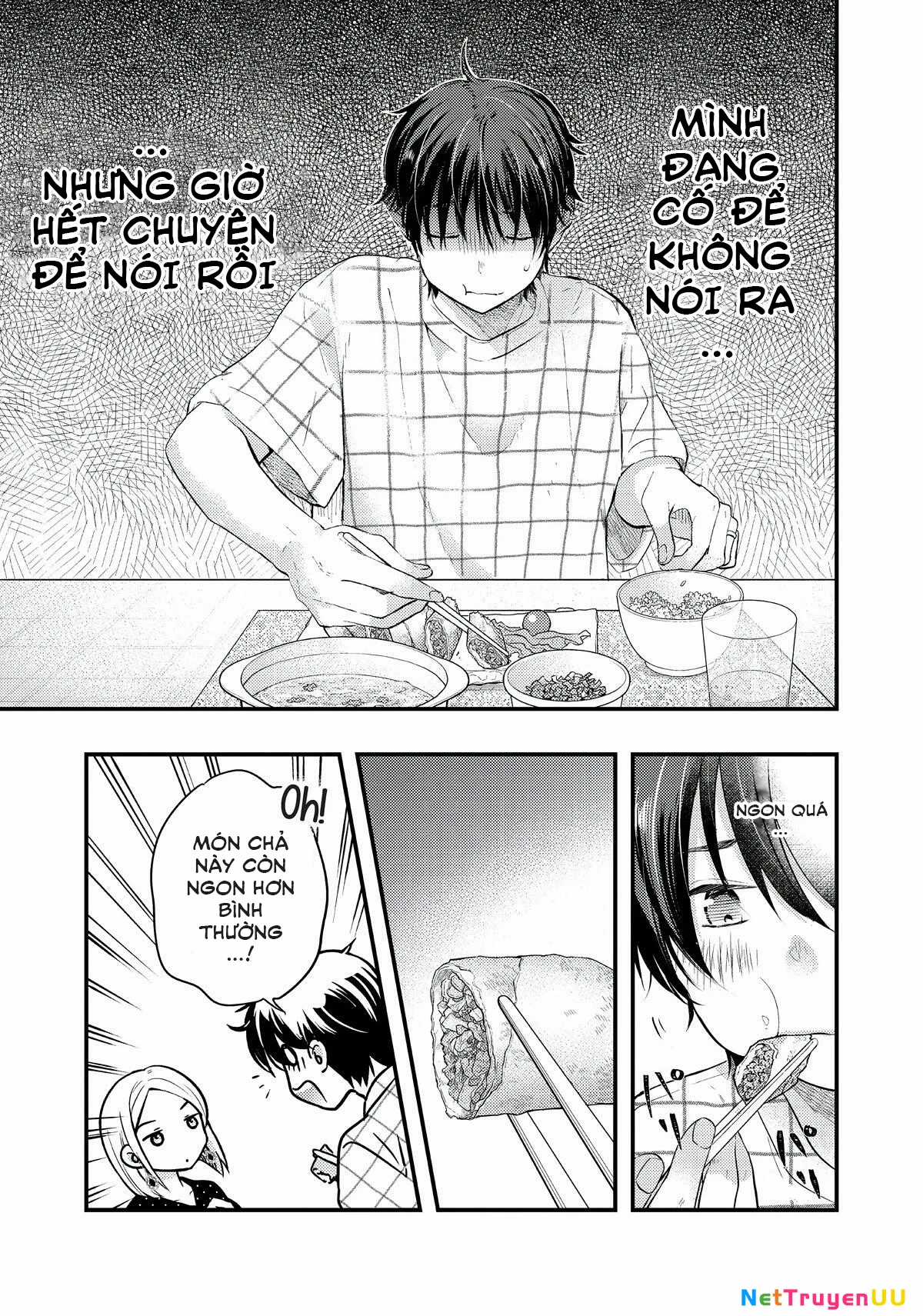 Vợ Tôi Có Chút Đáng Sợ Chapter 26 trang 9