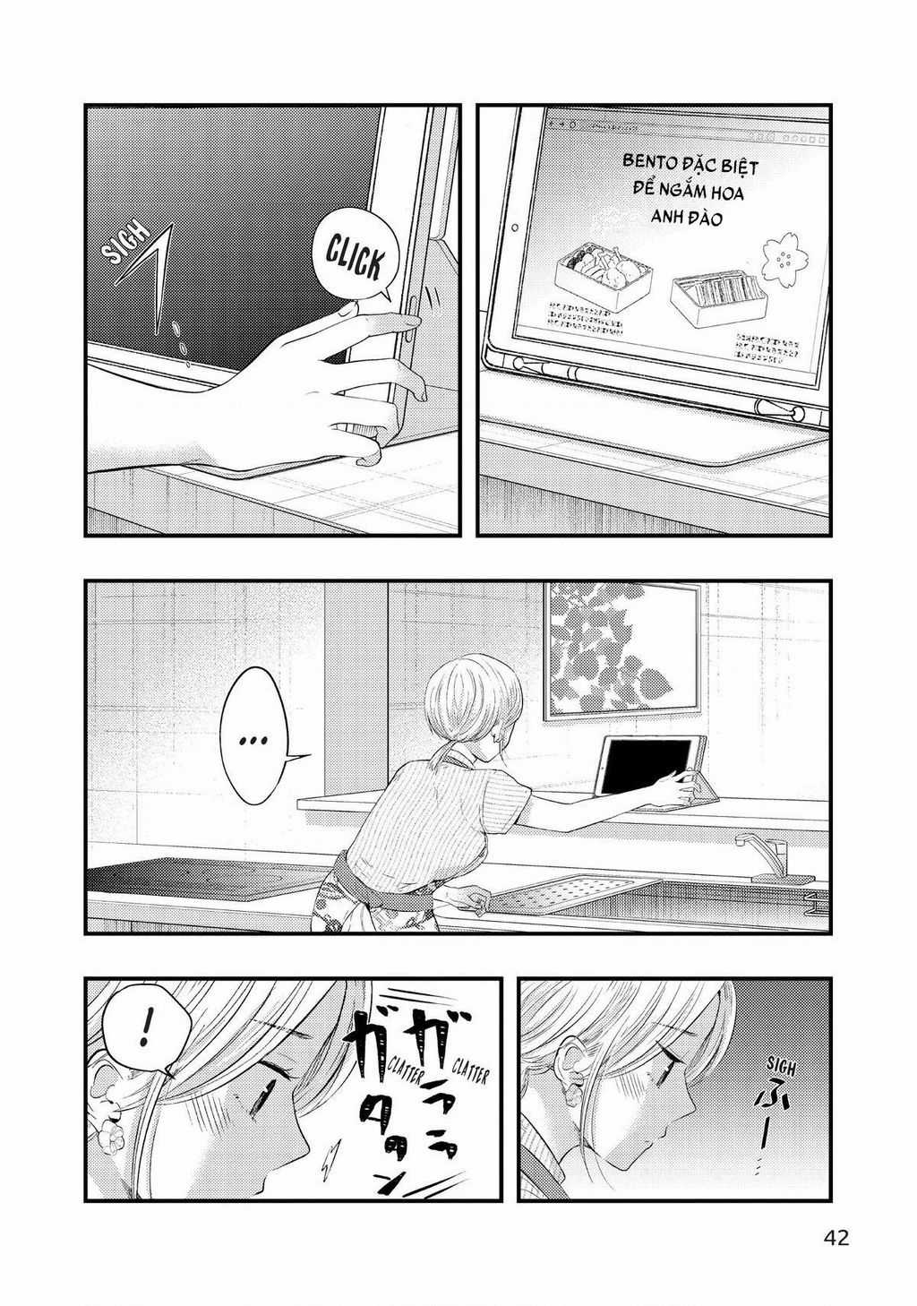 Vợ Tôi Có Chút Đáng Sợ Chapter 27 trang 10