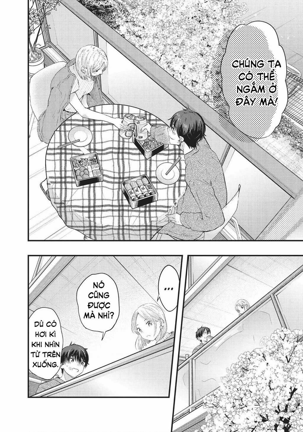 Vợ Tôi Có Chút Đáng Sợ Chapter 27 trang 12