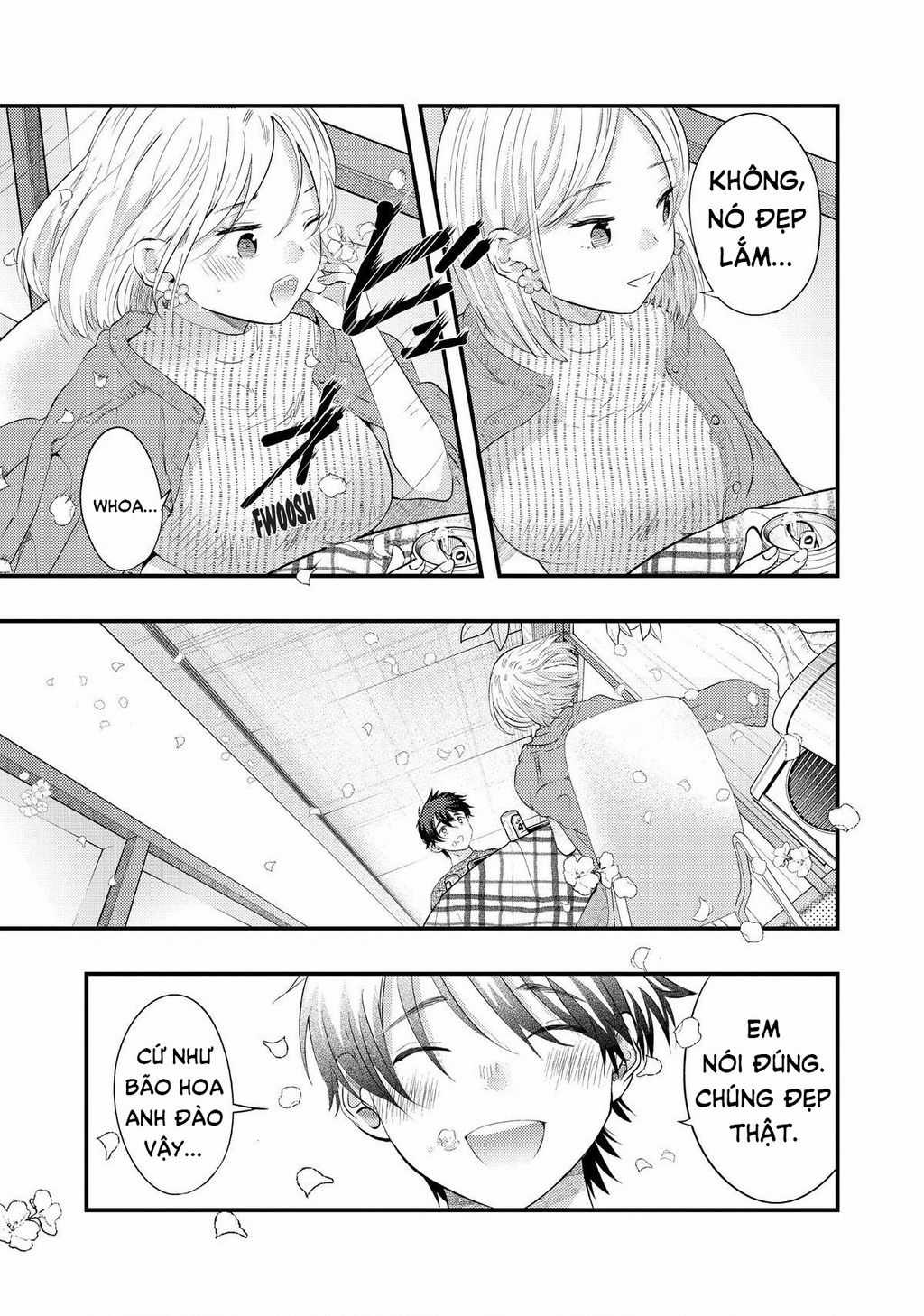 Vợ Tôi Có Chút Đáng Sợ Chapter 27 trang 13