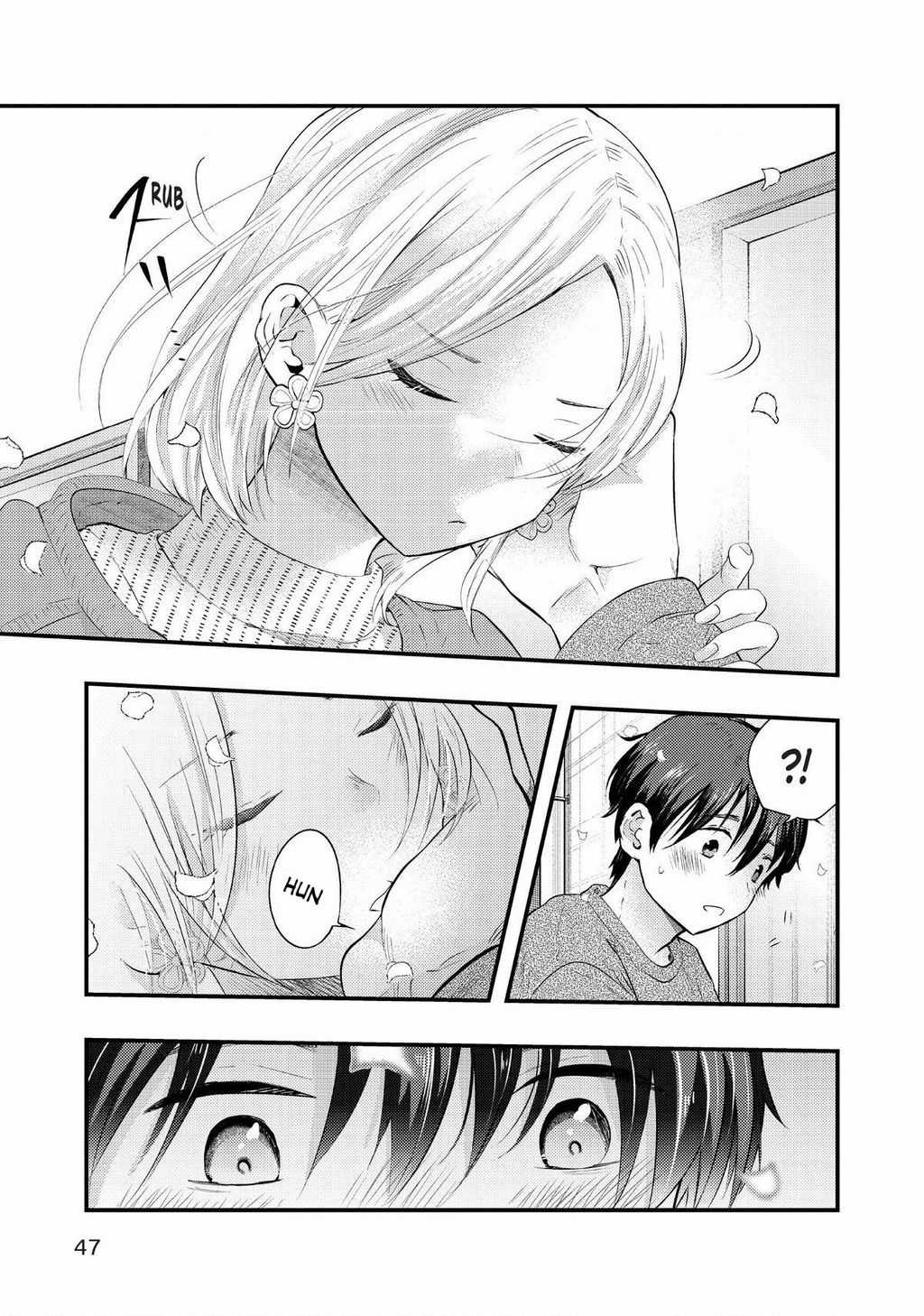 Vợ Tôi Có Chút Đáng Sợ Chapter 27 trang 15