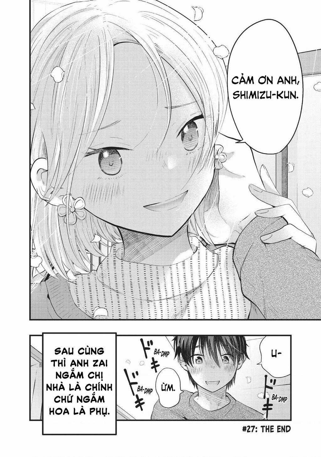 Vợ Tôi Có Chút Đáng Sợ Chapter 27 trang 16