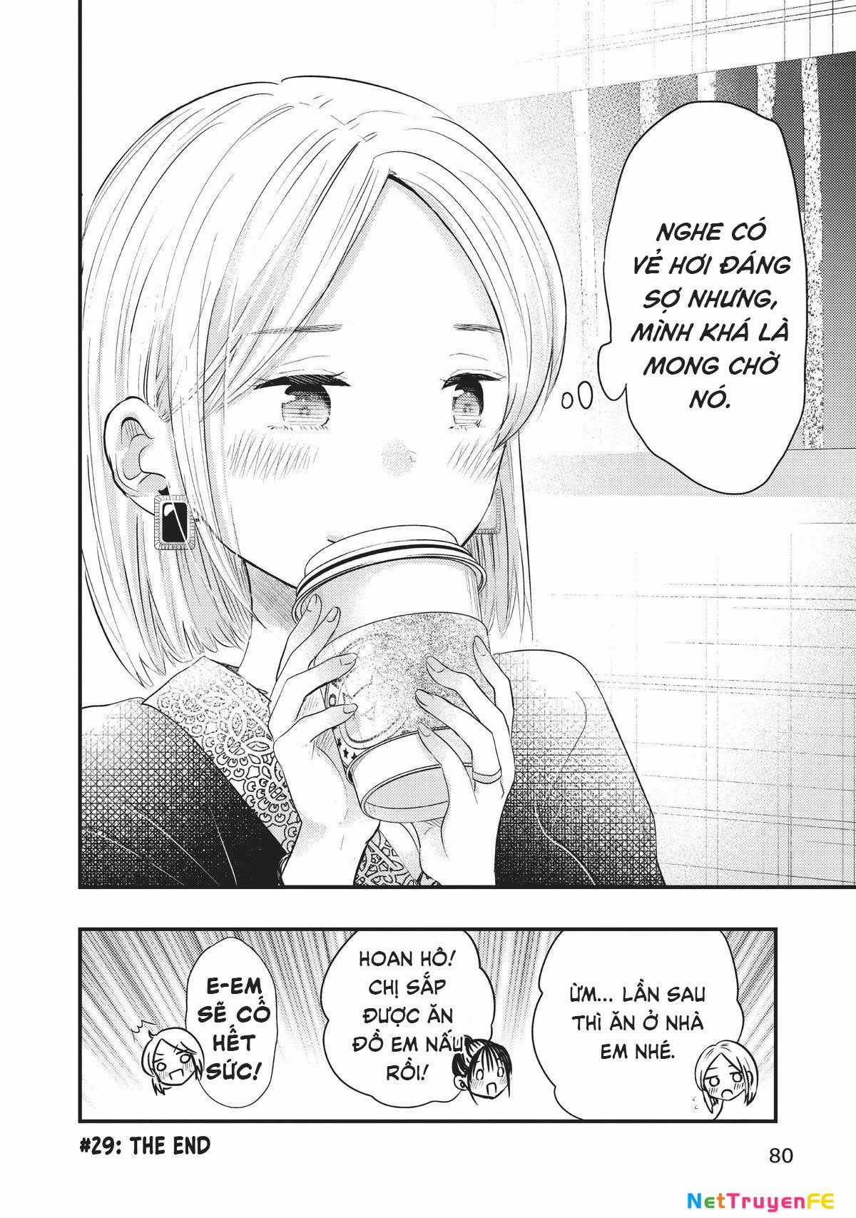 Vợ Tôi Có Chút Đáng Sợ Chapter 29 trang 16