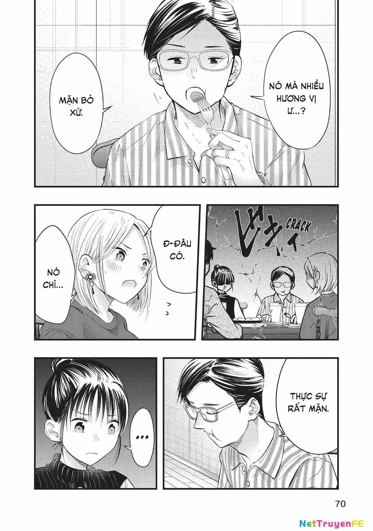 Vợ Tôi Có Chút Đáng Sợ Chapter 29 trang 6