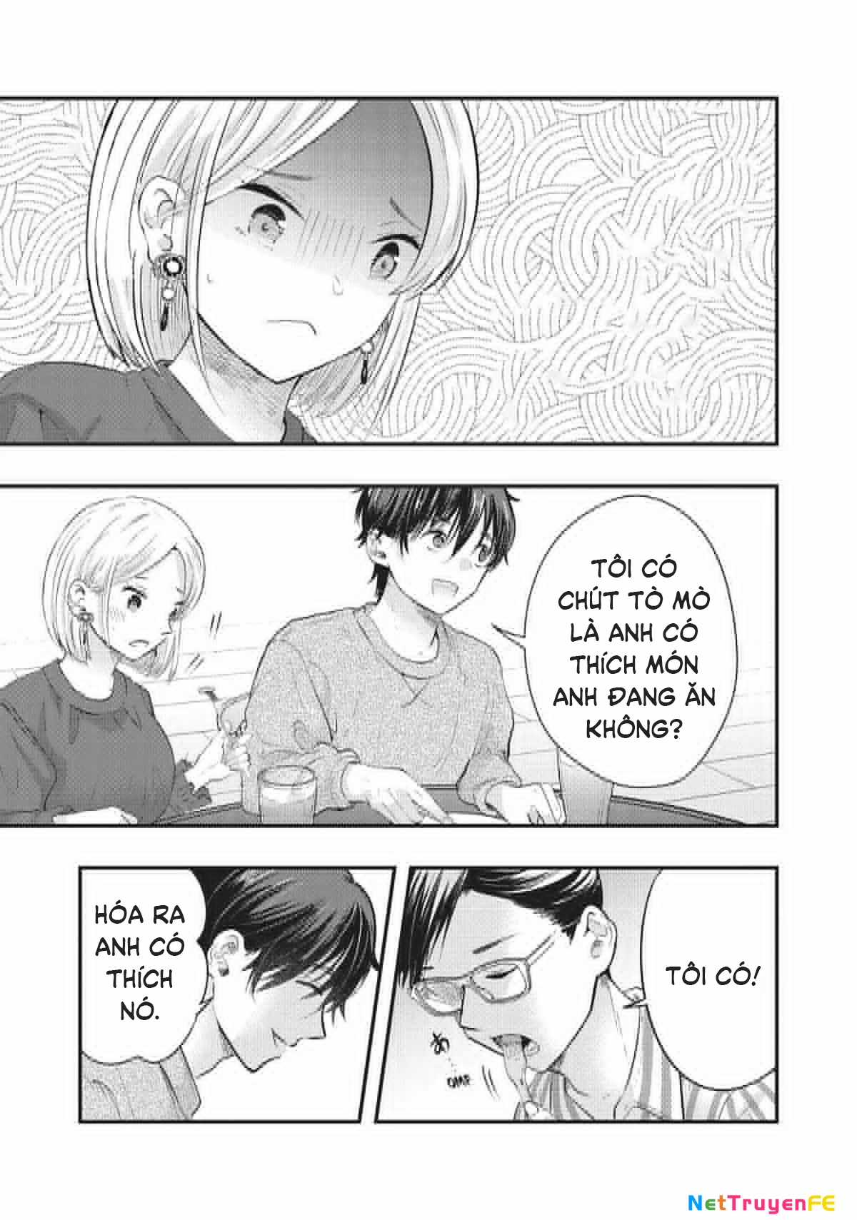 Vợ Tôi Có Chút Đáng Sợ Chapter 29 trang 7