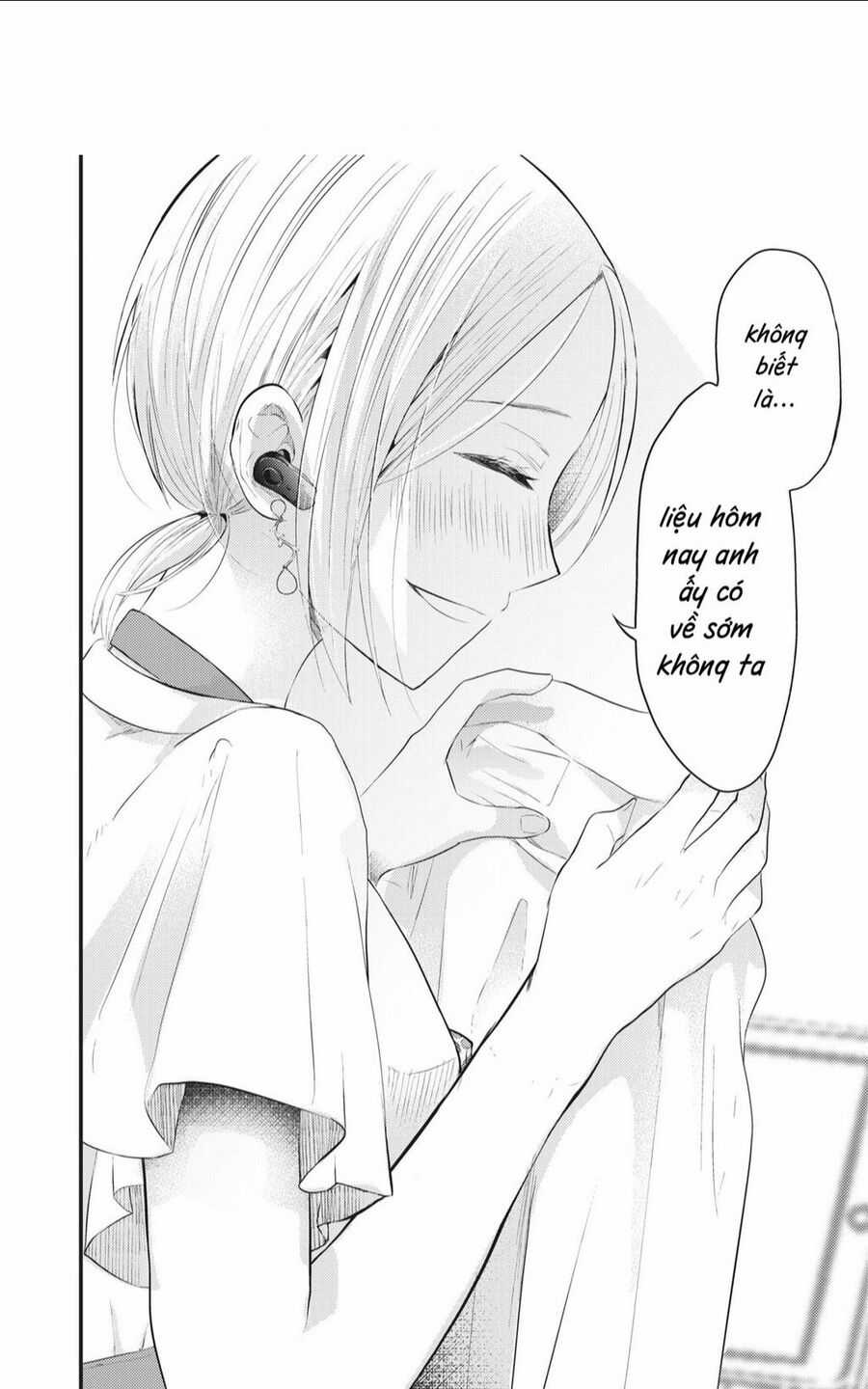 Vợ Tôi Có Chút Đáng Sợ Chapter 3 trang 11