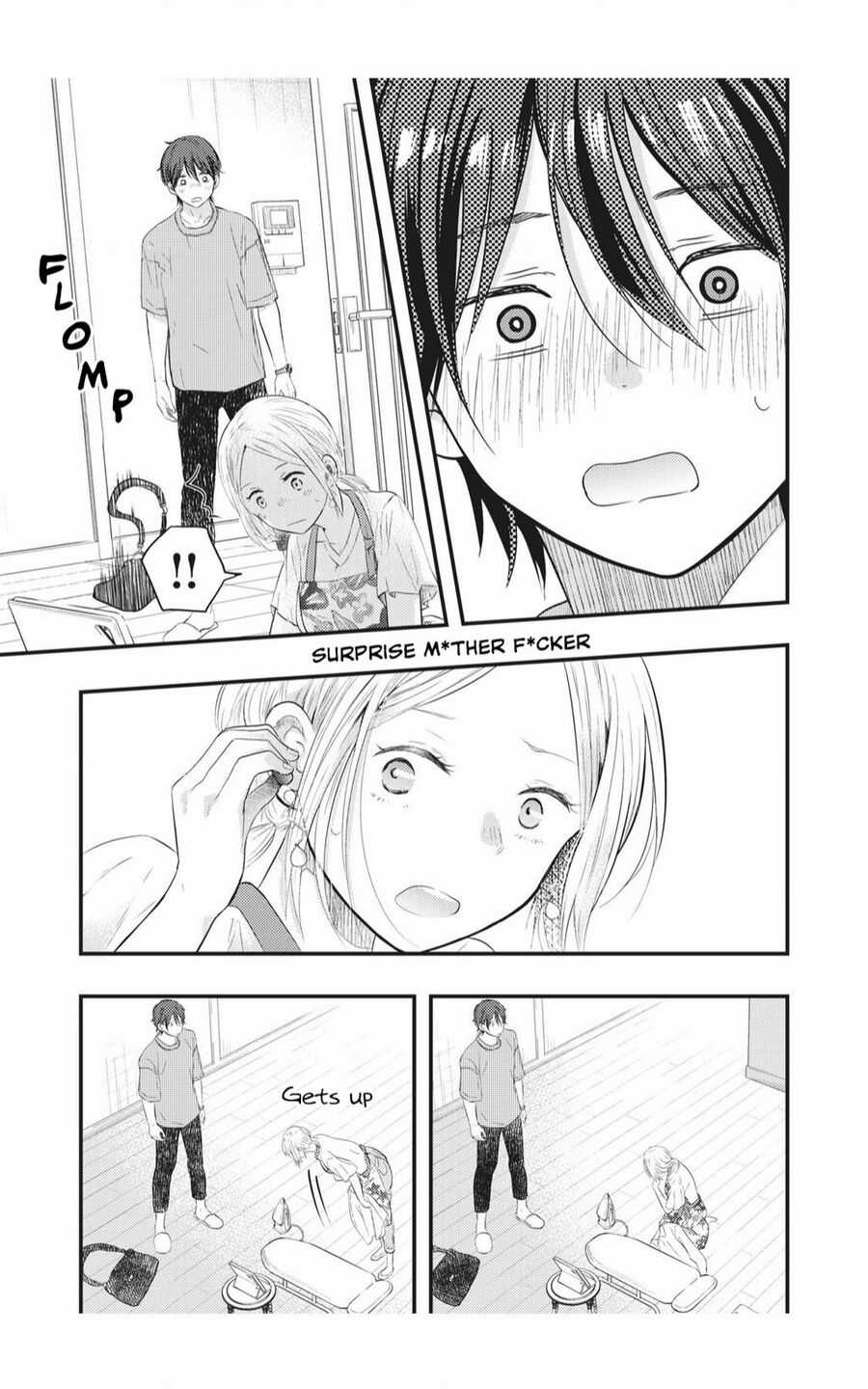 Vợ Tôi Có Chút Đáng Sợ Chapter 3 trang 12