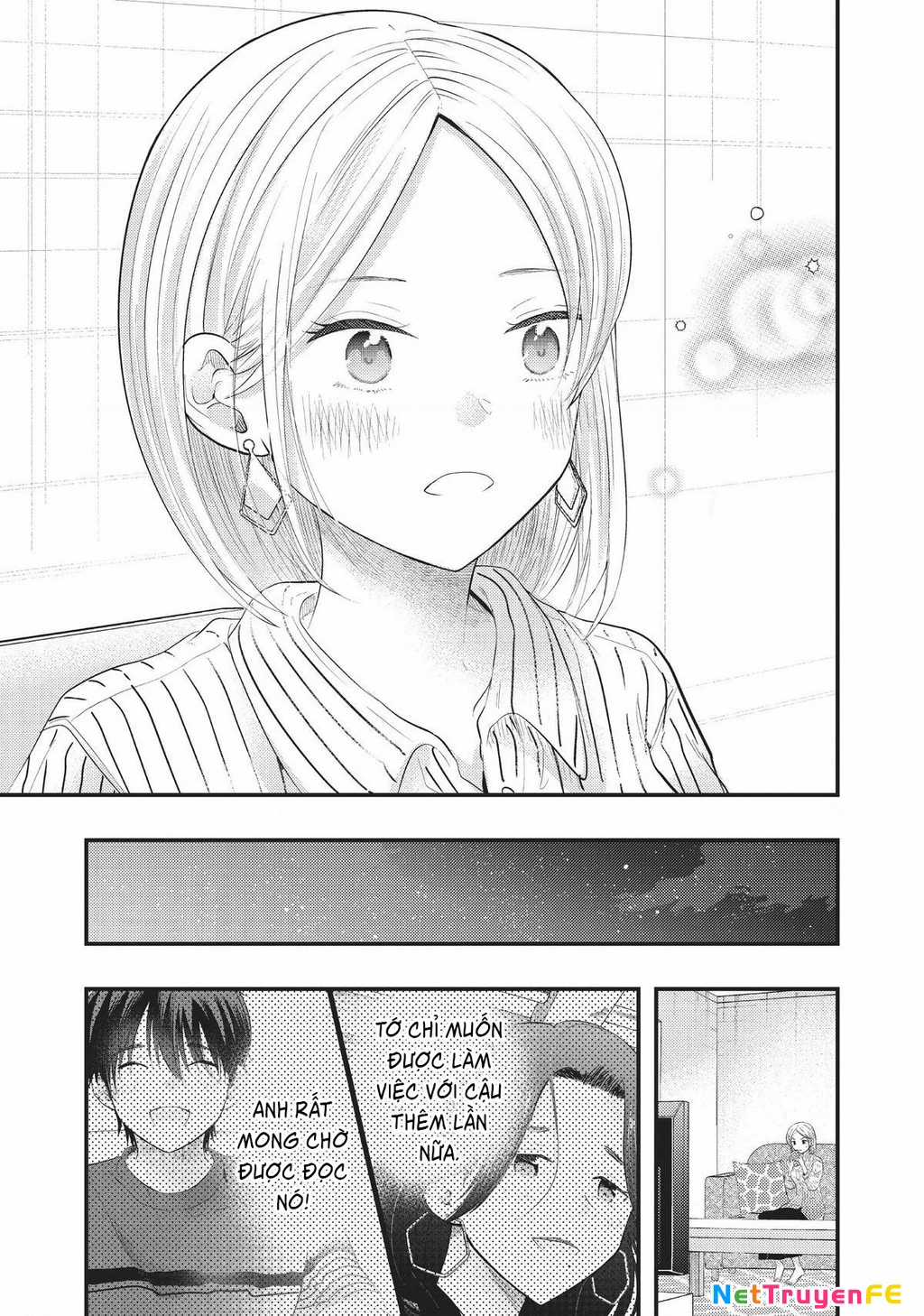 Vợ Tôi Có Chút Đáng Sợ Chapter 30 trang 13