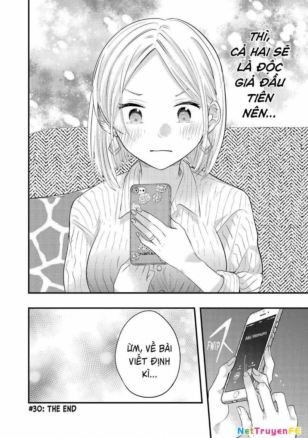 Vợ Tôi Có Chút Đáng Sợ Chapter 30 trang 14