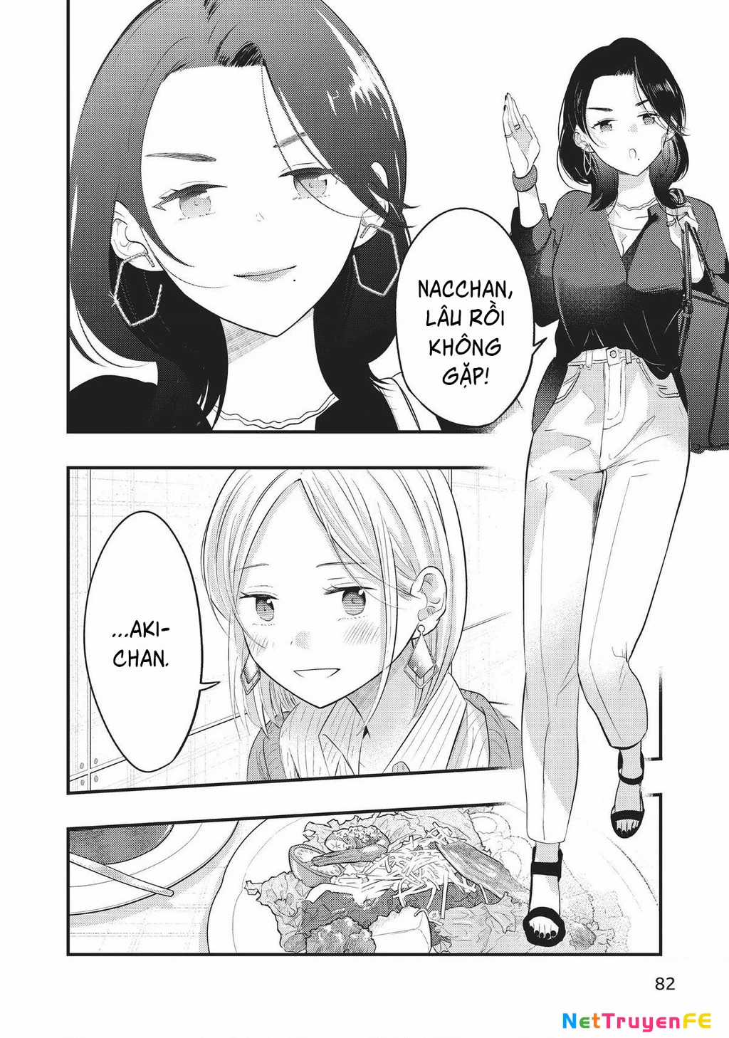 Vợ Tôi Có Chút Đáng Sợ Chapter 30 trang 2