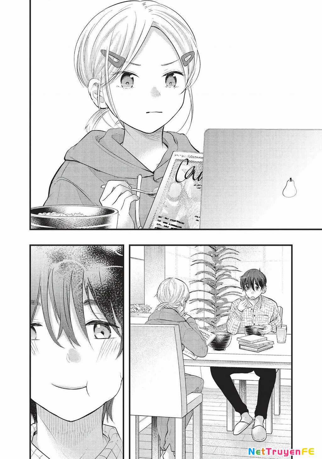 Vợ Tôi Có Chút Đáng Sợ Chapter 31 trang 10