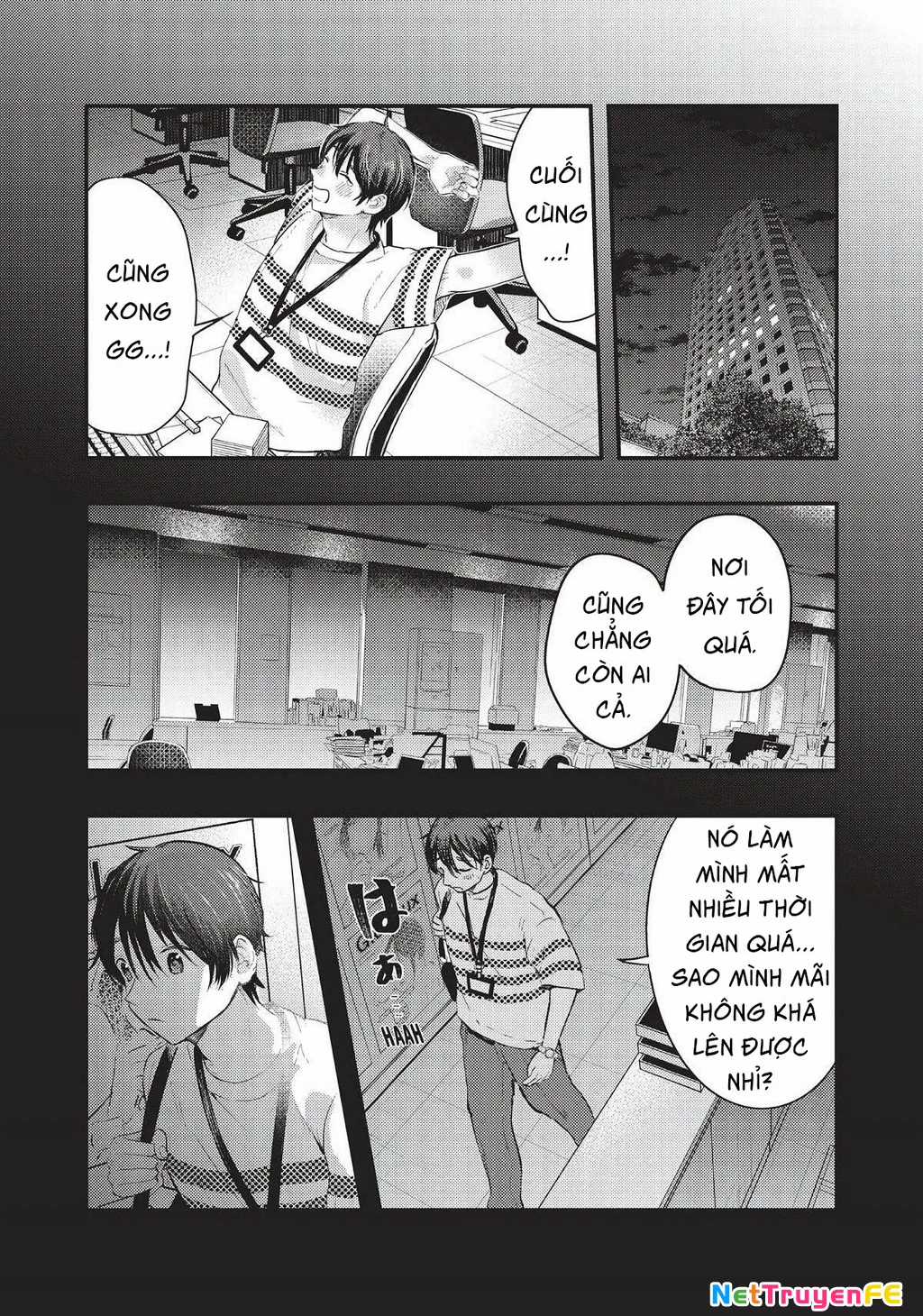 Vợ Tôi Có Chút Đáng Sợ Chapter 31 trang 11