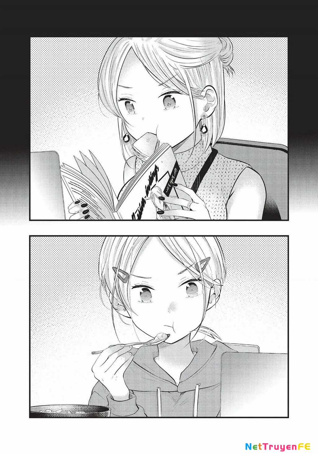 Vợ Tôi Có Chút Đáng Sợ Chapter 31 trang 14