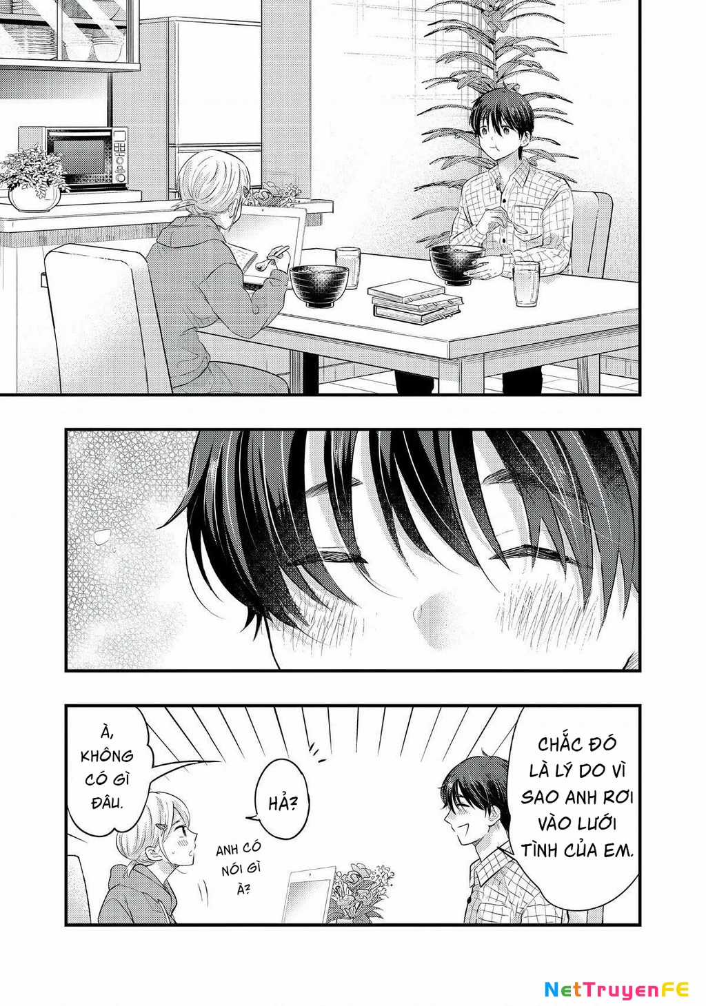 Vợ Tôi Có Chút Đáng Sợ Chapter 31 trang 15