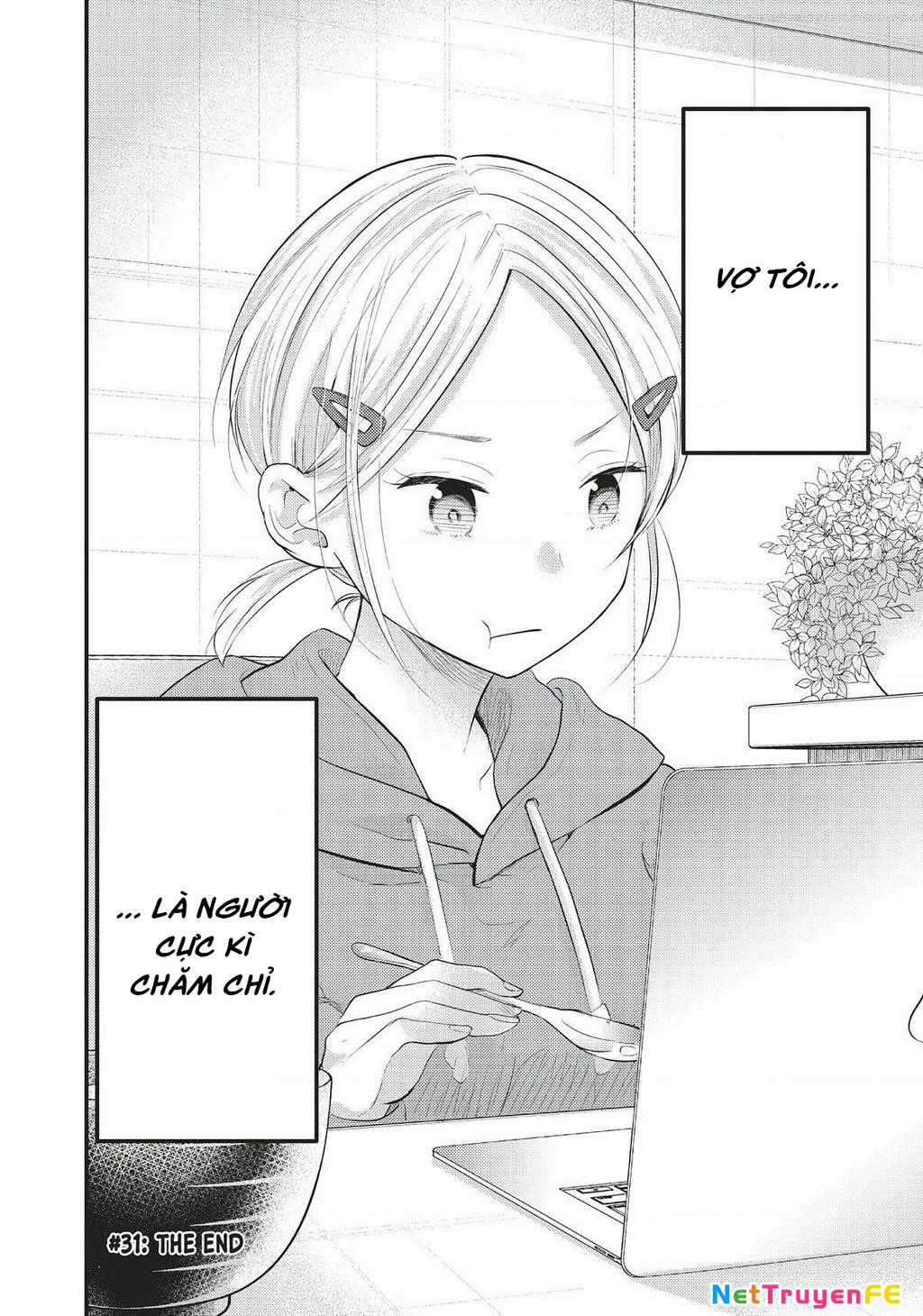 Vợ Tôi Có Chút Đáng Sợ Chapter 31 trang 16