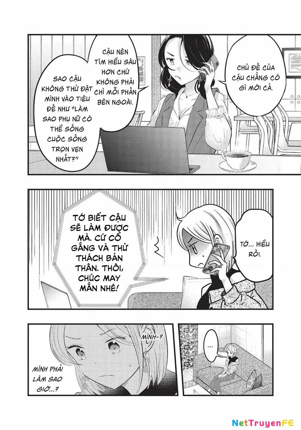 Vợ Tôi Có Chút Đáng Sợ Chapter 31 trang 2