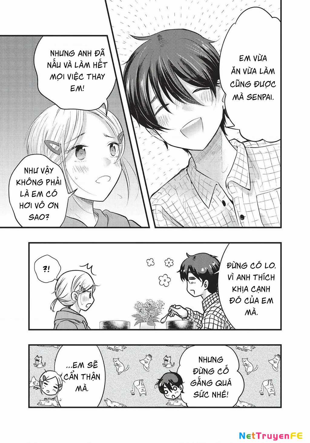 Vợ Tôi Có Chút Đáng Sợ Chapter 31 trang 9