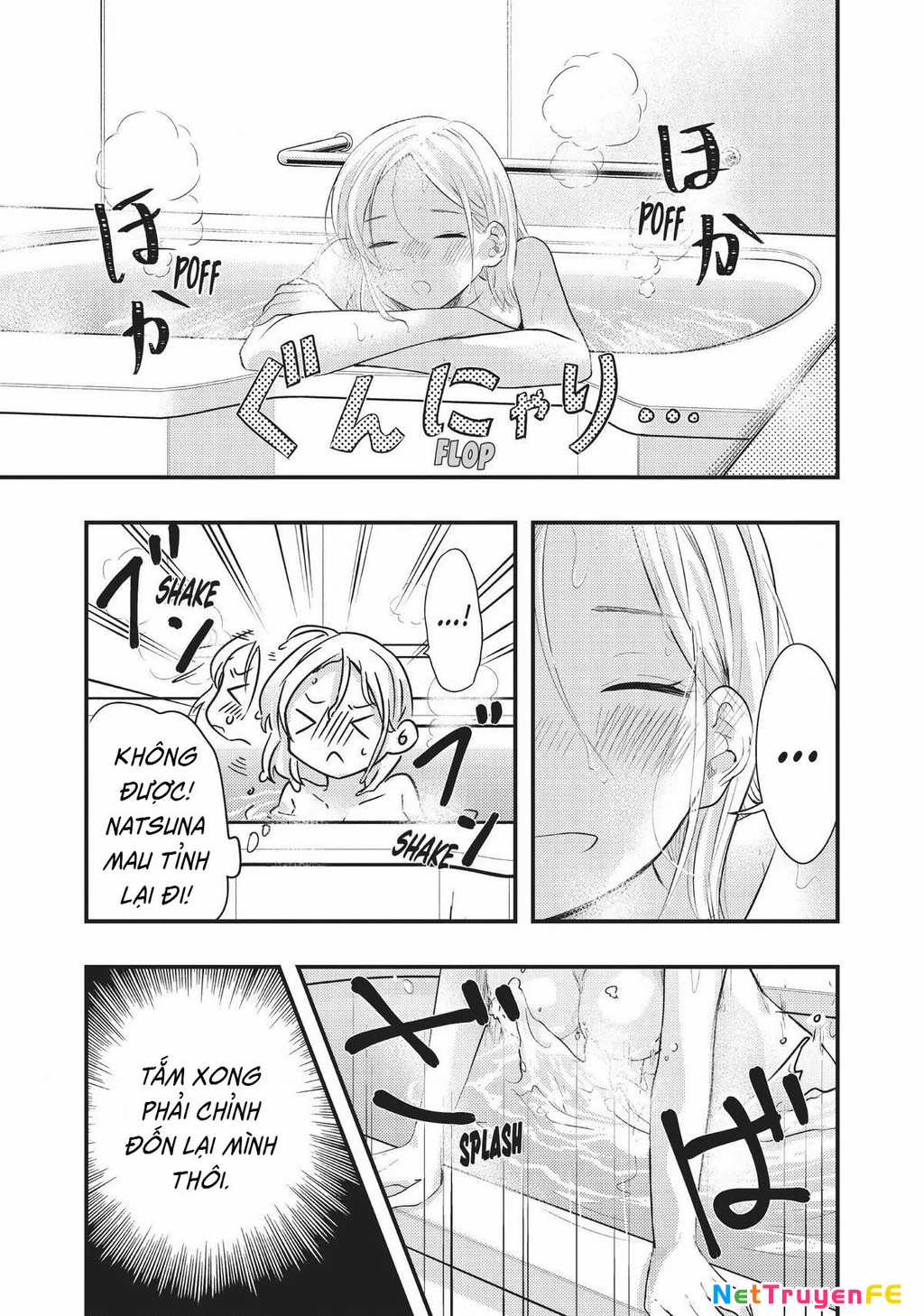 Vợ Tôi Có Chút Đáng Sợ Chapter 32 trang 10