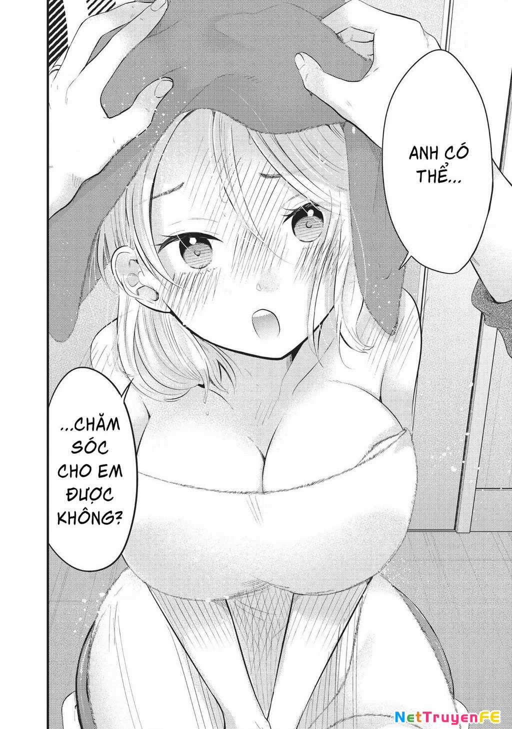 Vợ Tôi Có Chút Đáng Sợ Chapter 32 trang 13