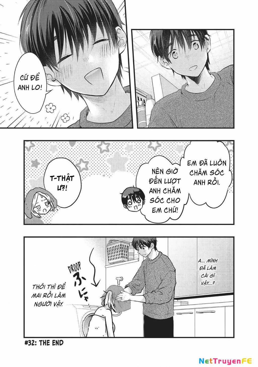 Vợ Tôi Có Chút Đáng Sợ Chapter 32 trang 14